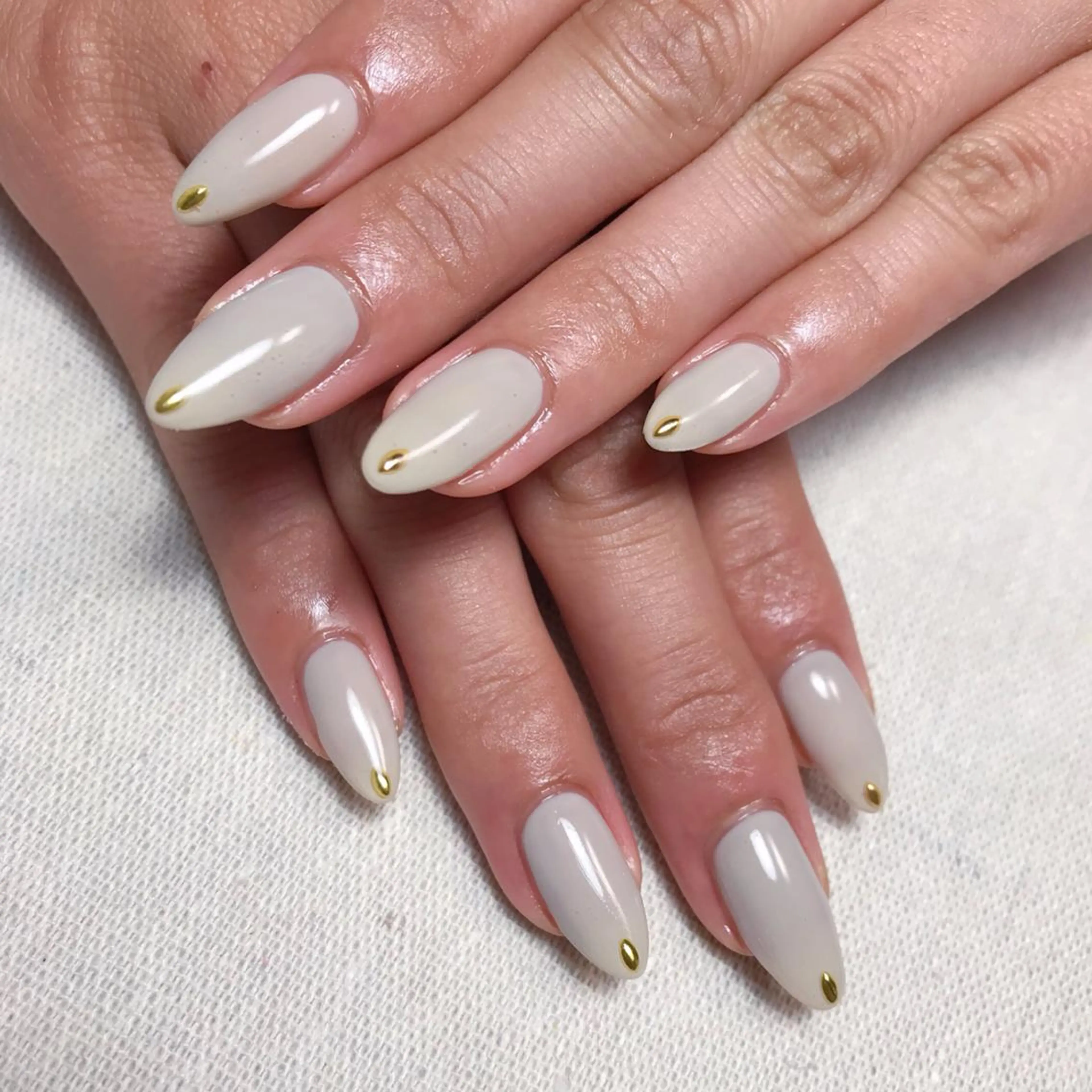 ネイル ハンドネイル 💅chainail _aiのネイルデザイン