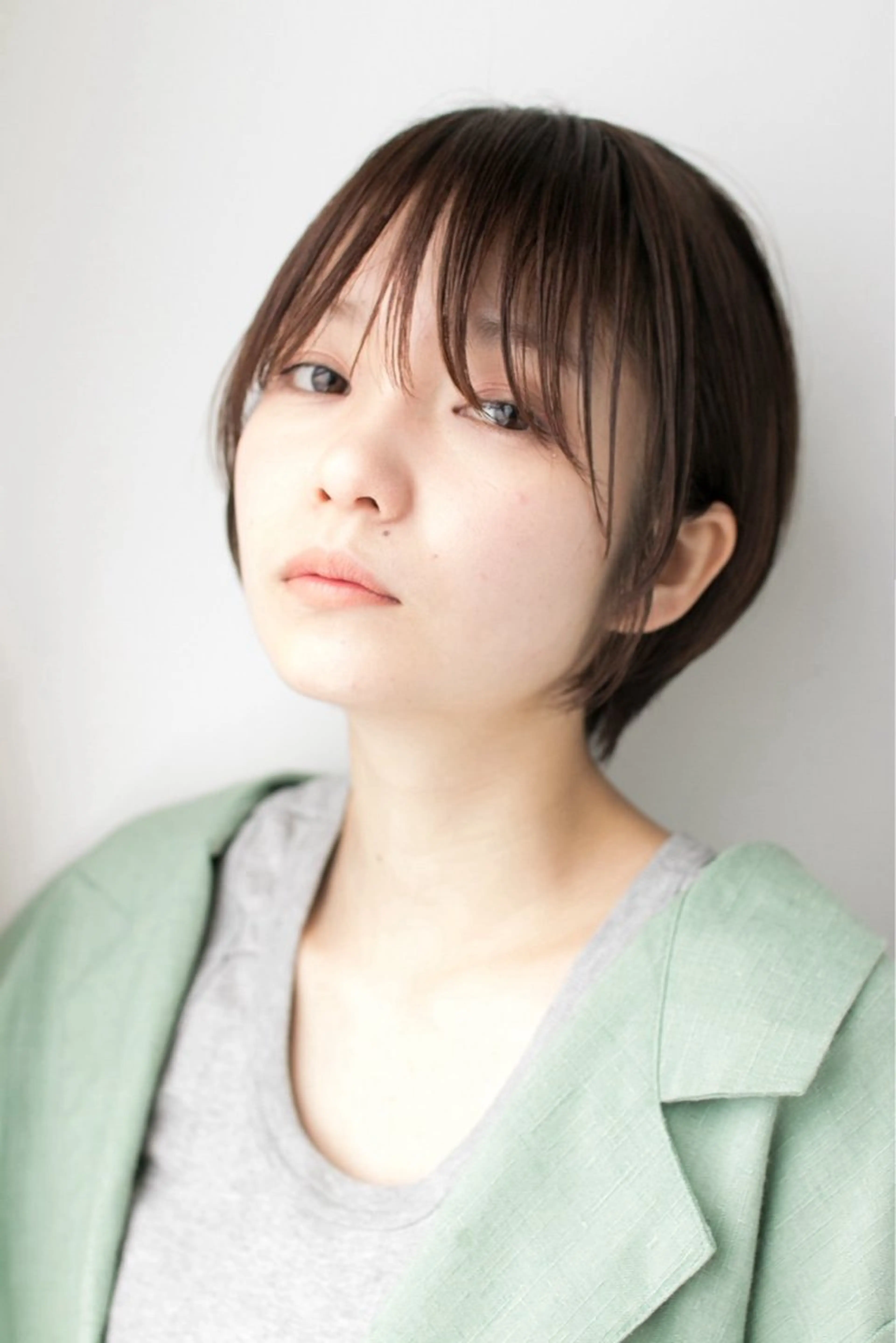 ショート 🩵大人ショート ボブ特化/隆世のヘアスタイル