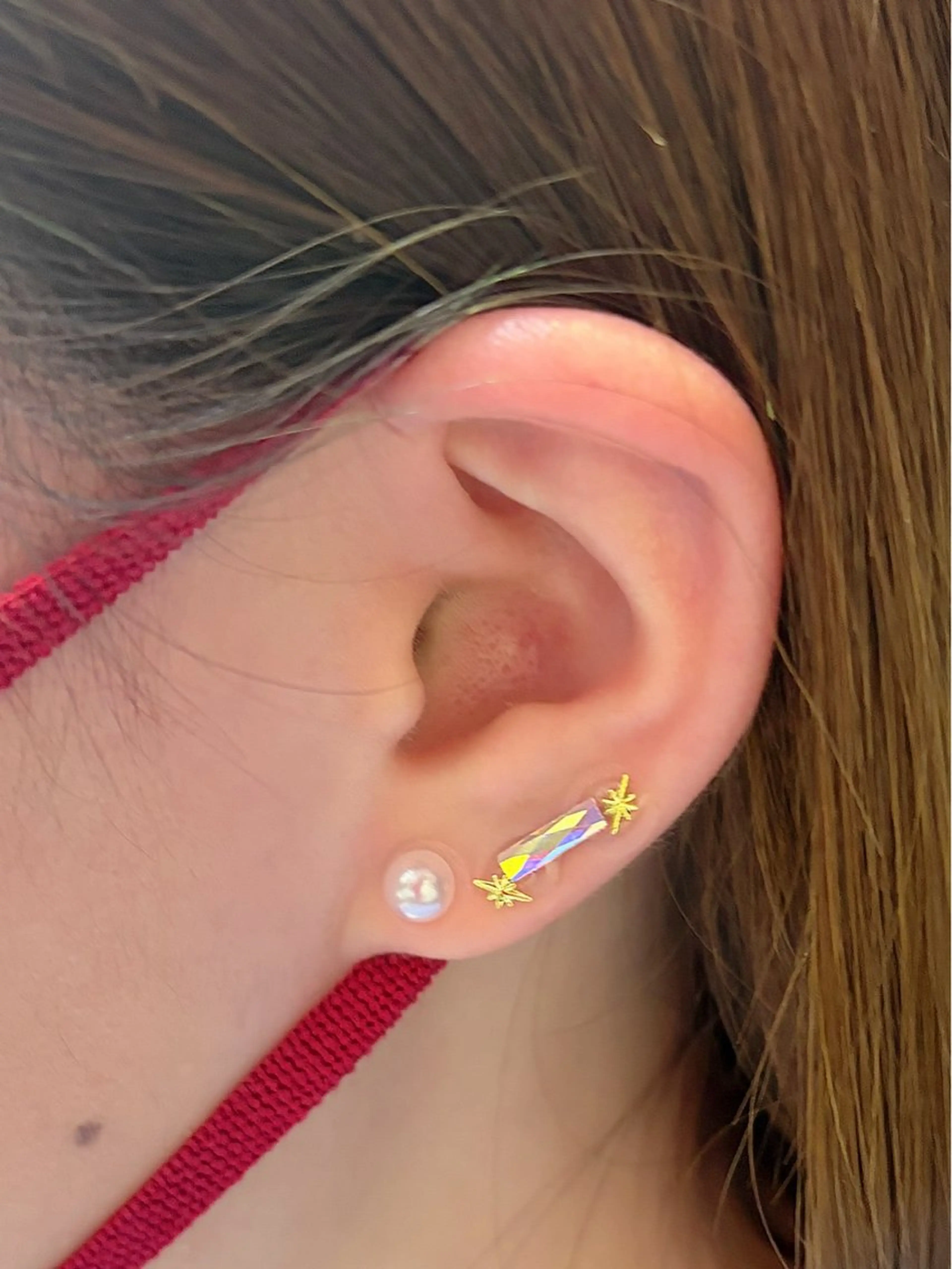 ヘアメイクピカソ 髙井久美のマツエク・マツパデザイン