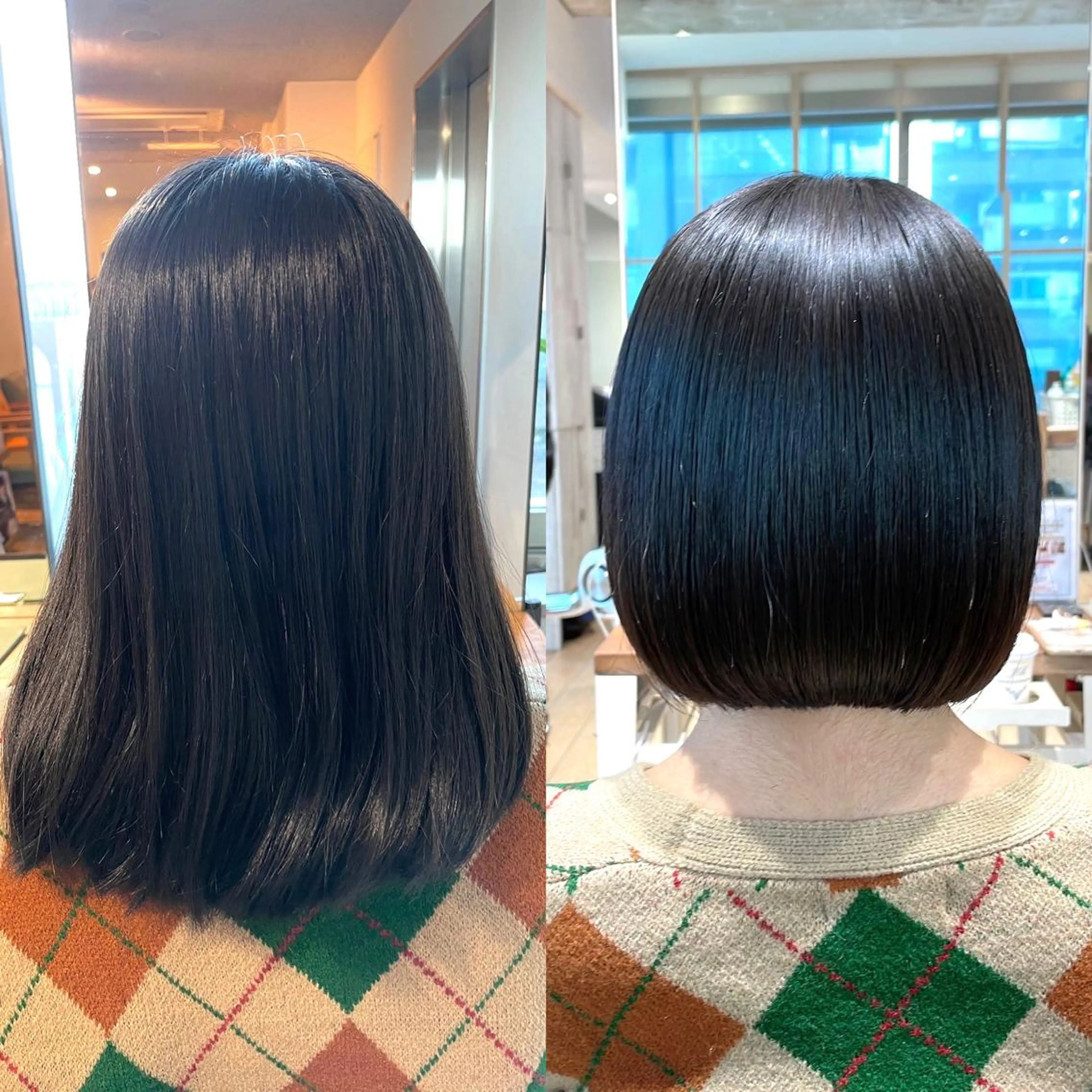 ミディアム 市原 大翼のヘアスタイル