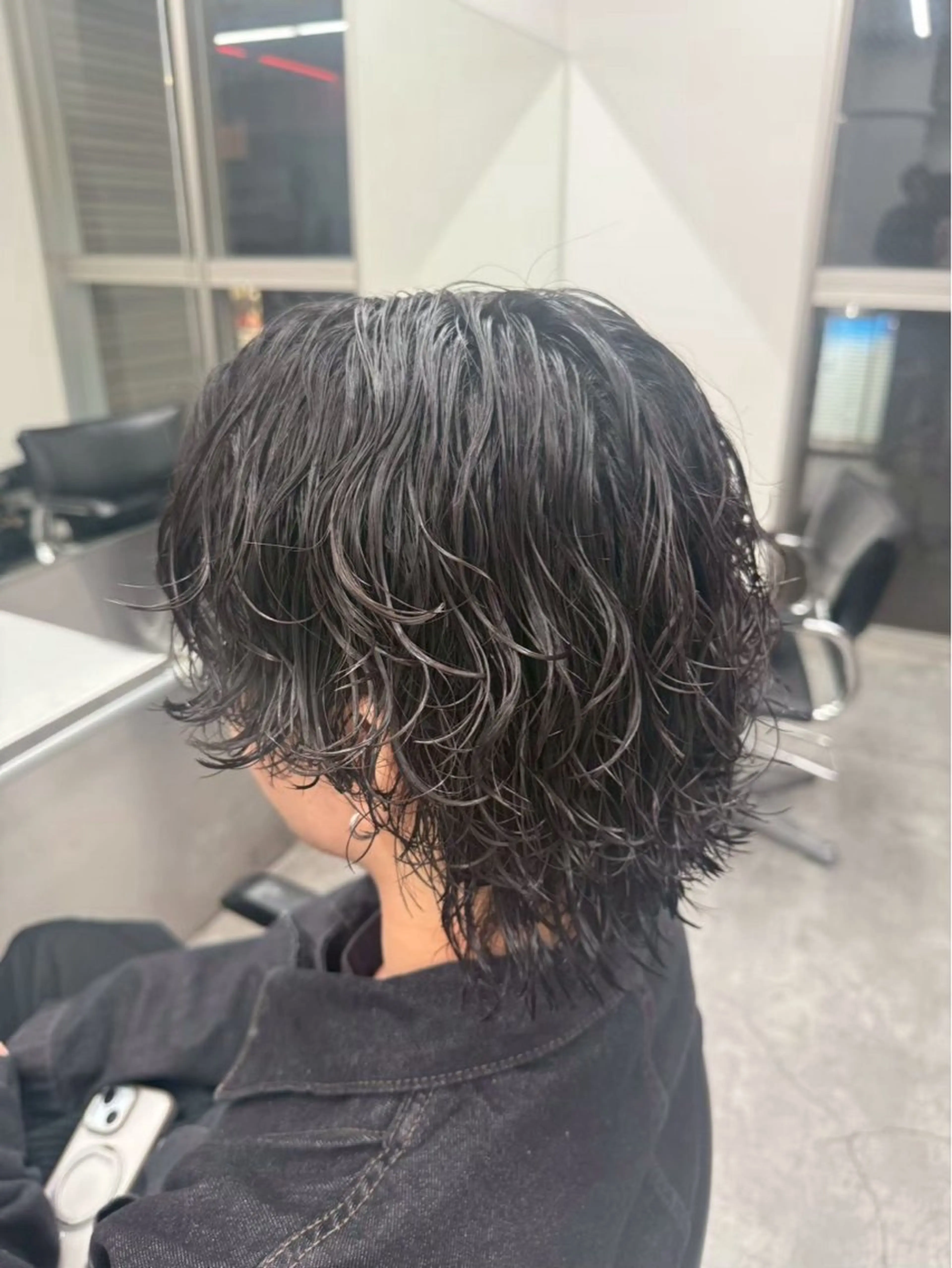 メンズ 【韓国系】 RIOのヘアスタイル