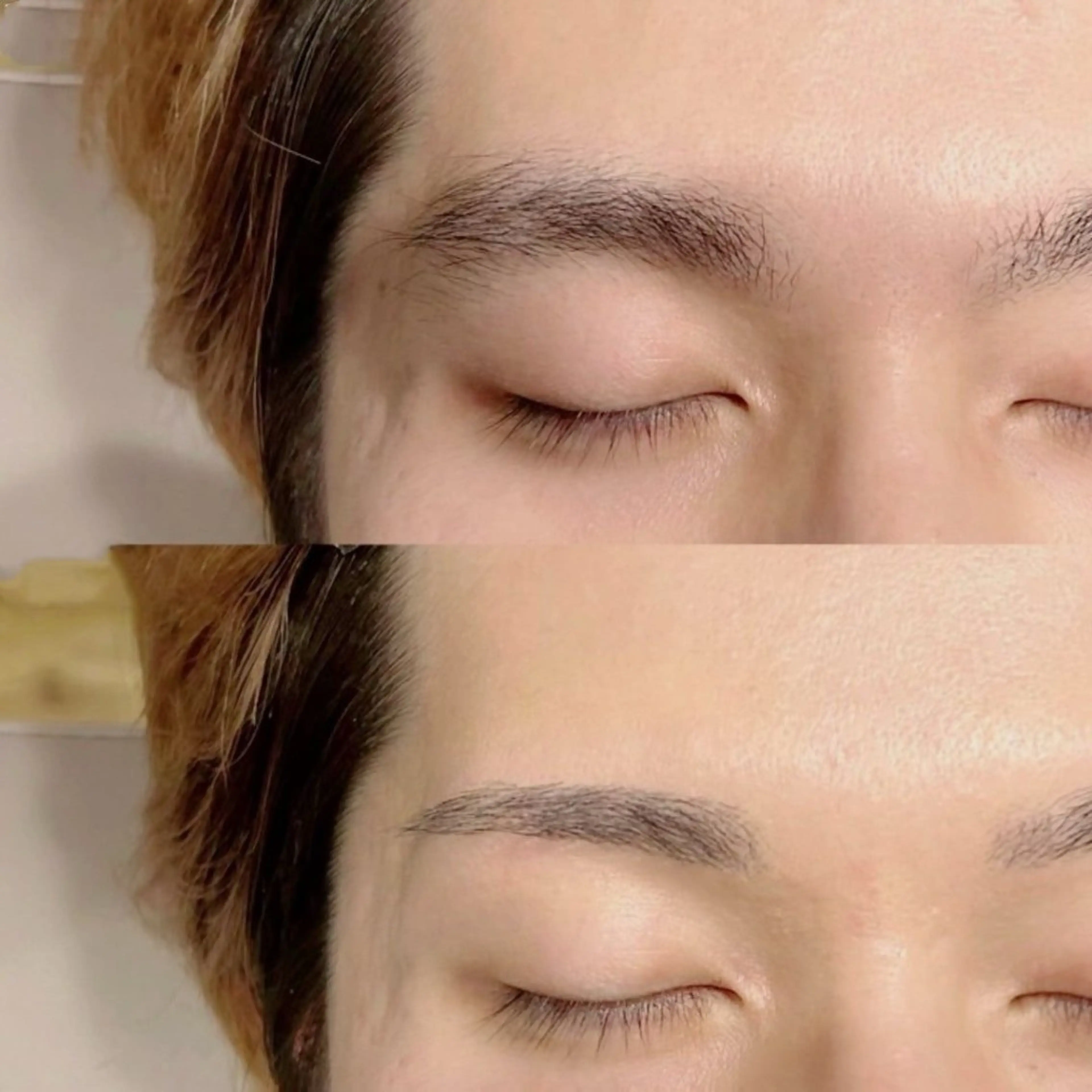 アイブロウ 井田 至音のマツエク・マツパデザイン