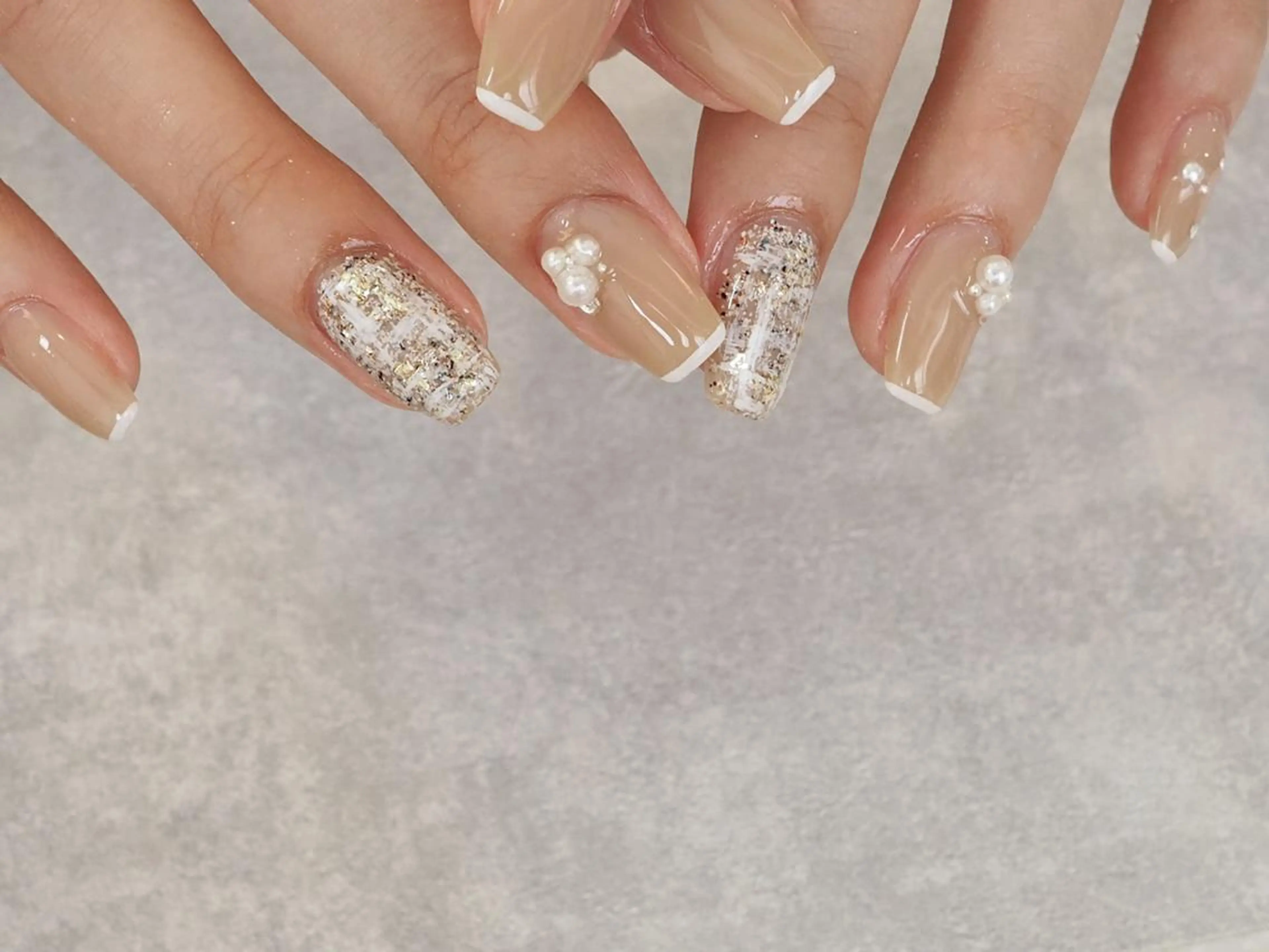 ネイル 田中 （ネイリスト）のネイルデザイン