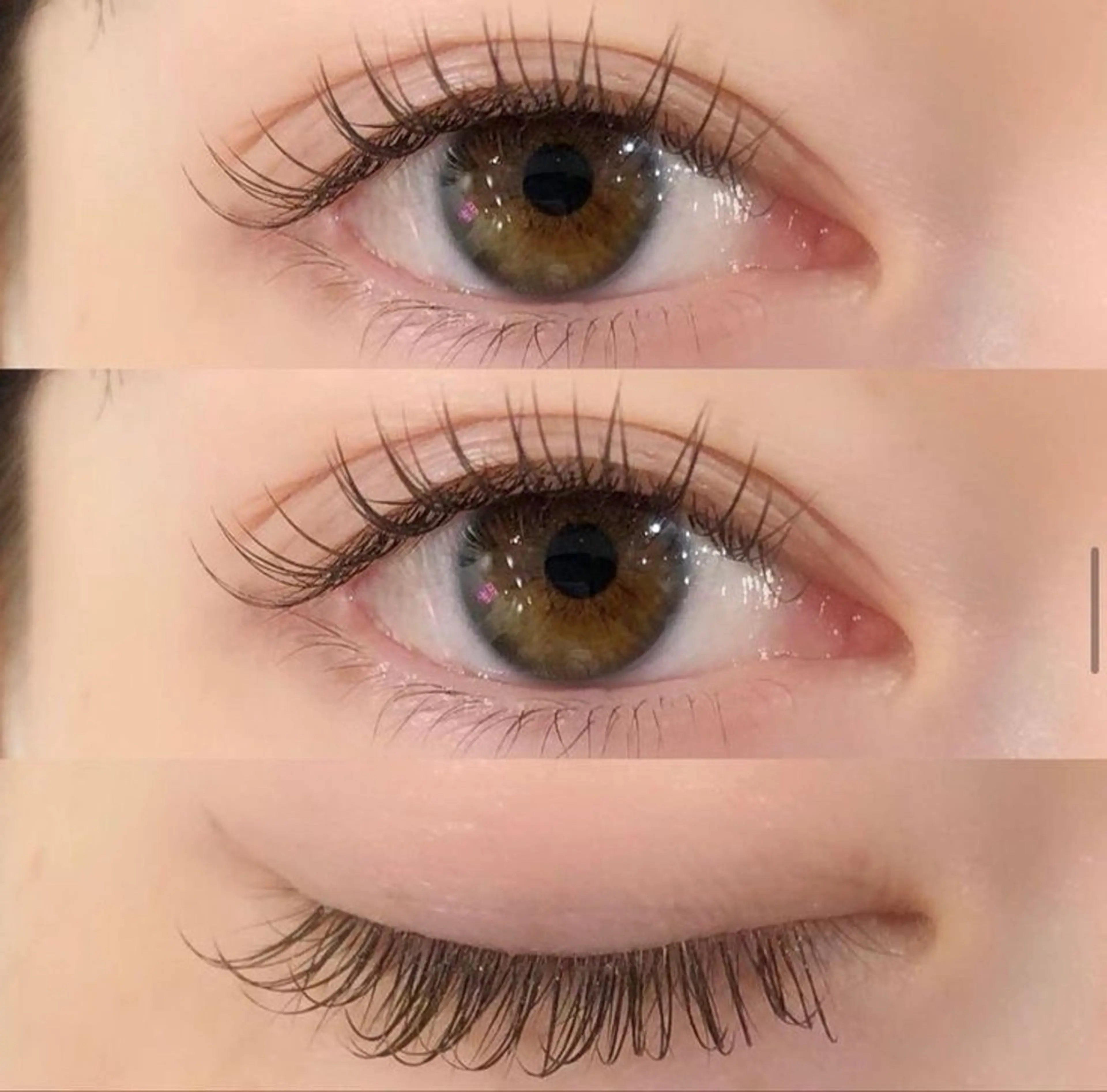 マツエク・マツパ matoi eyelashのマツエク・マツパデザイン