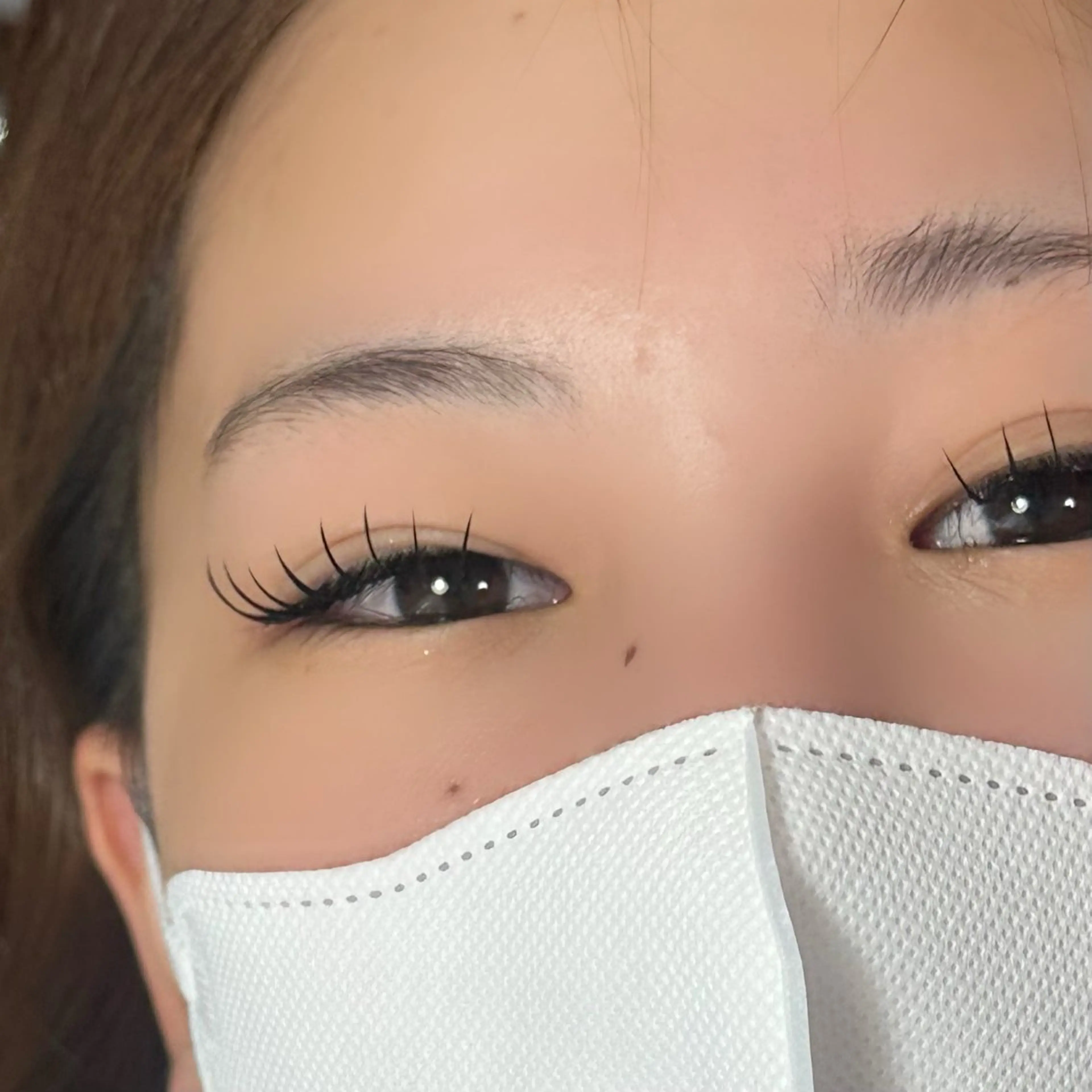 マツエク・マツパ マツエク eyelash Liinaのマツエク・マツパデザイン