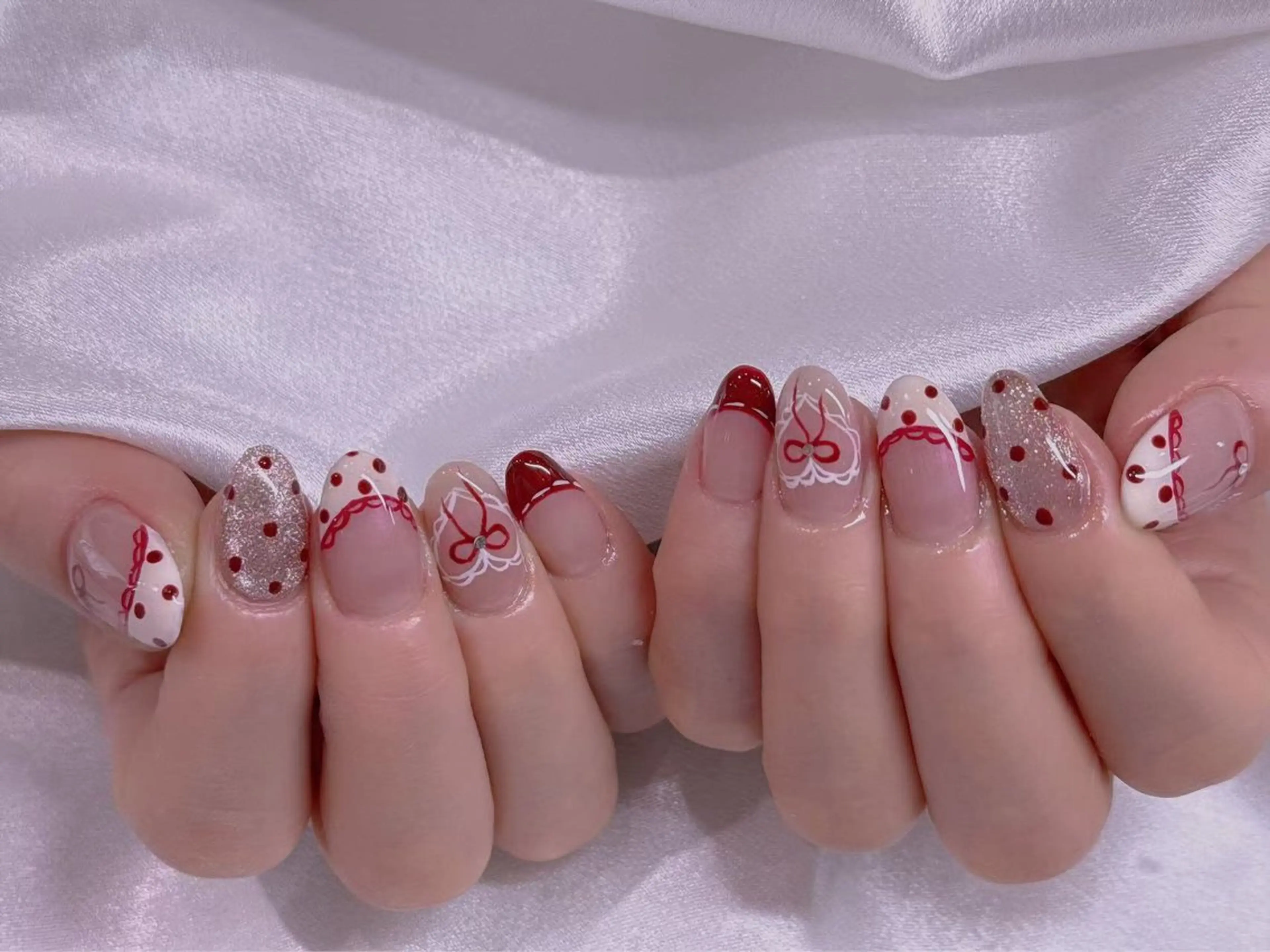 ネイル リン リンのネイルデザイン