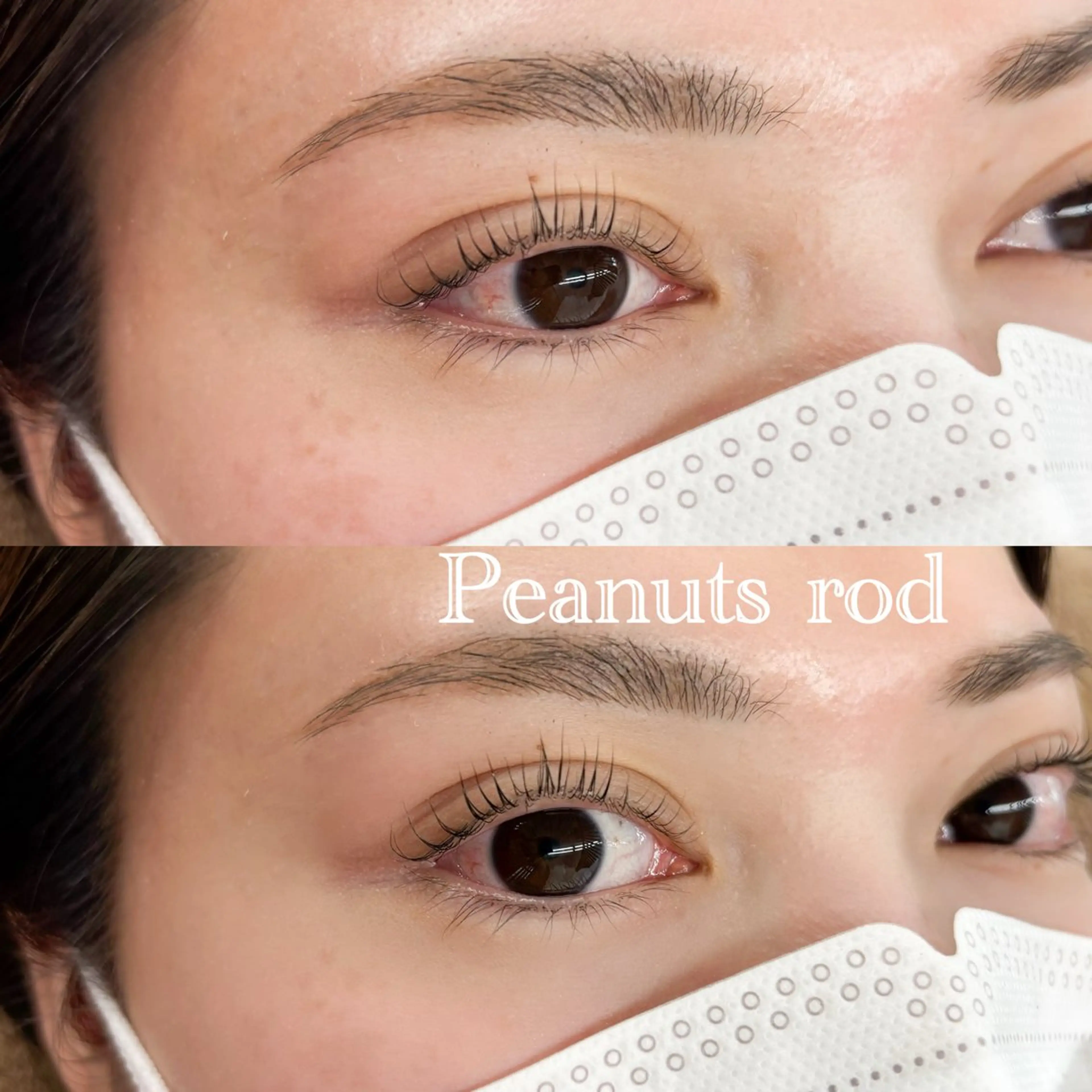 マツエク・マツパ マツパ miki.韓国パーマ 🇰🇷眉毛サロンのマツエク・マツパデザイン