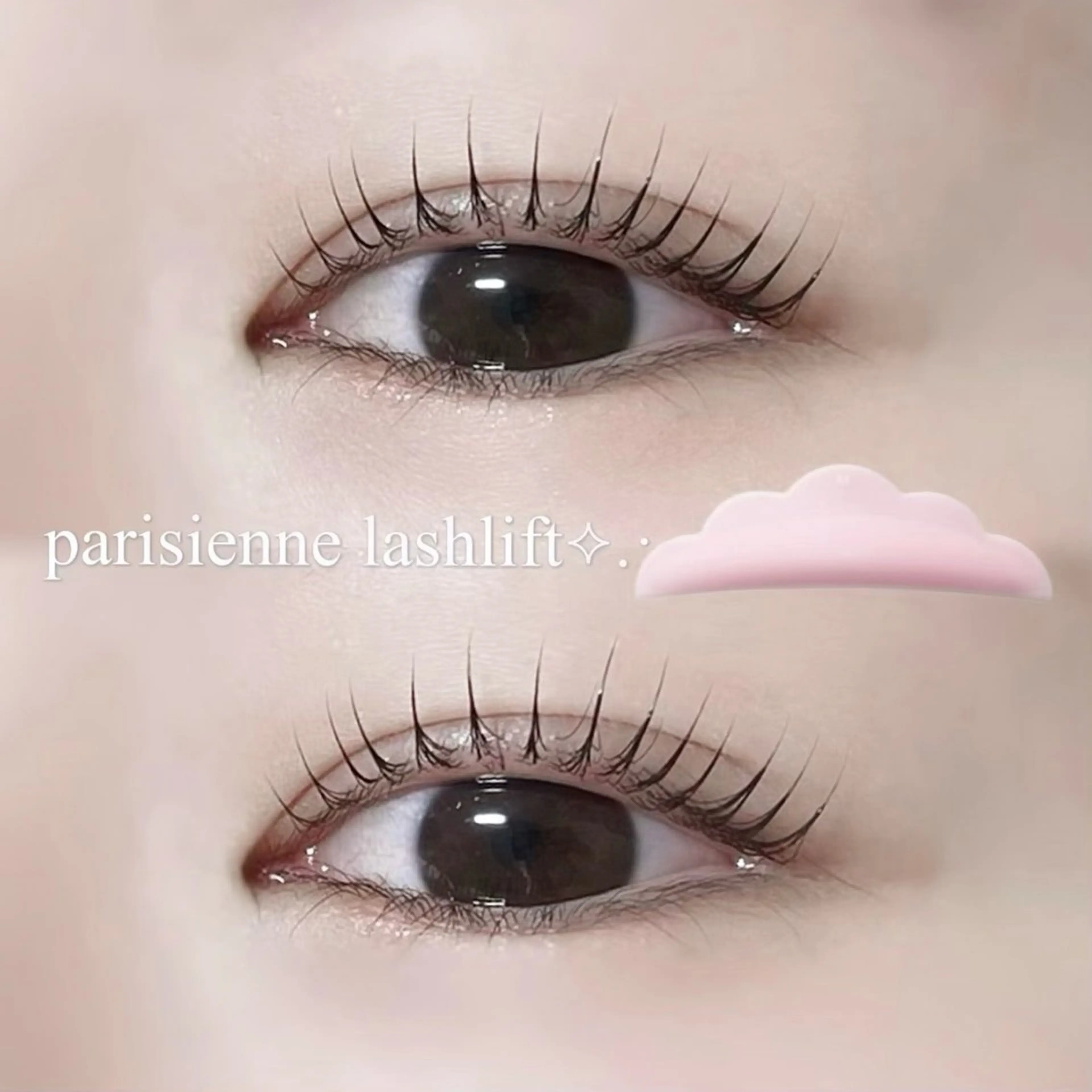 マツエク・マツパ 🎀オオミチ 🎀のマツエク・マツパデザイン