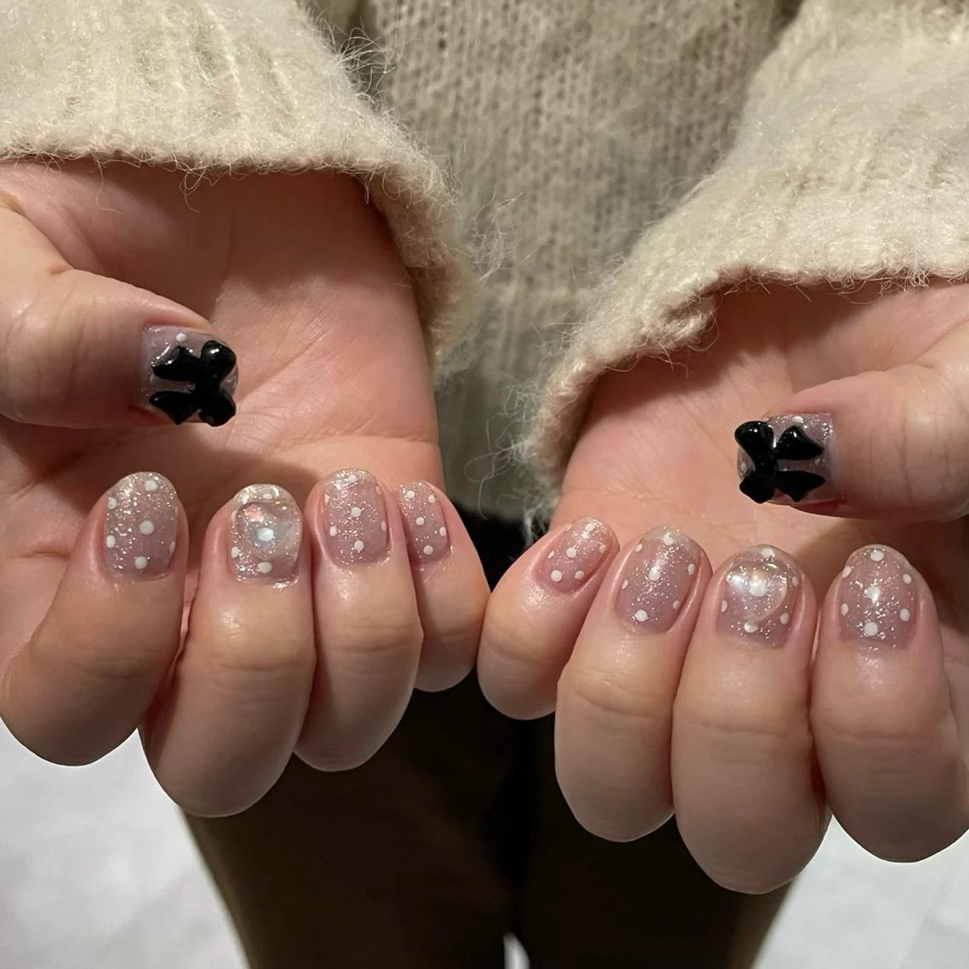 ネイル ハンドネイル MAO ‪☆ 個性派 🪽のネイルデザイン