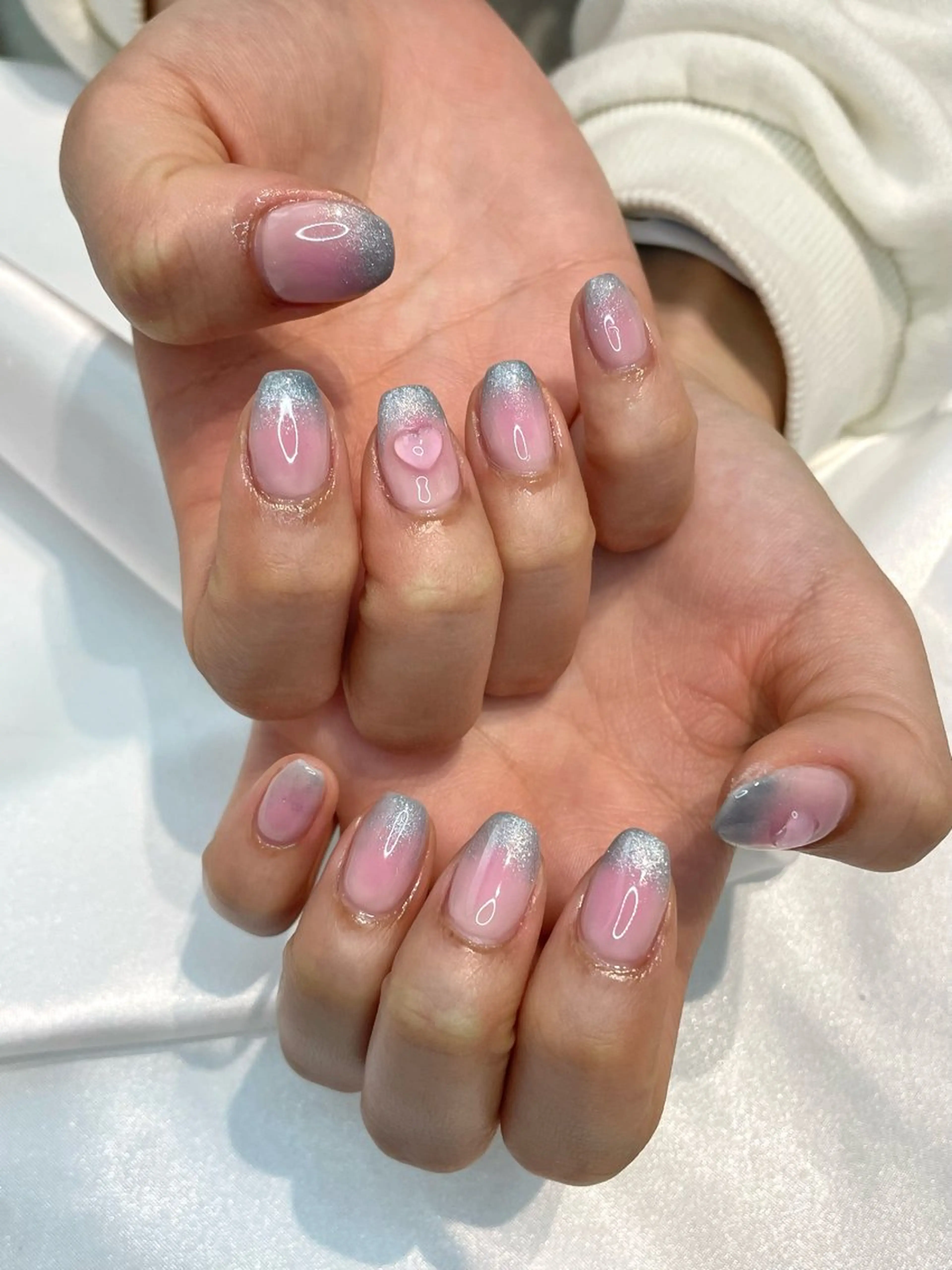 ネイル Roa🎀 ercher立川南口のネイルデザイン