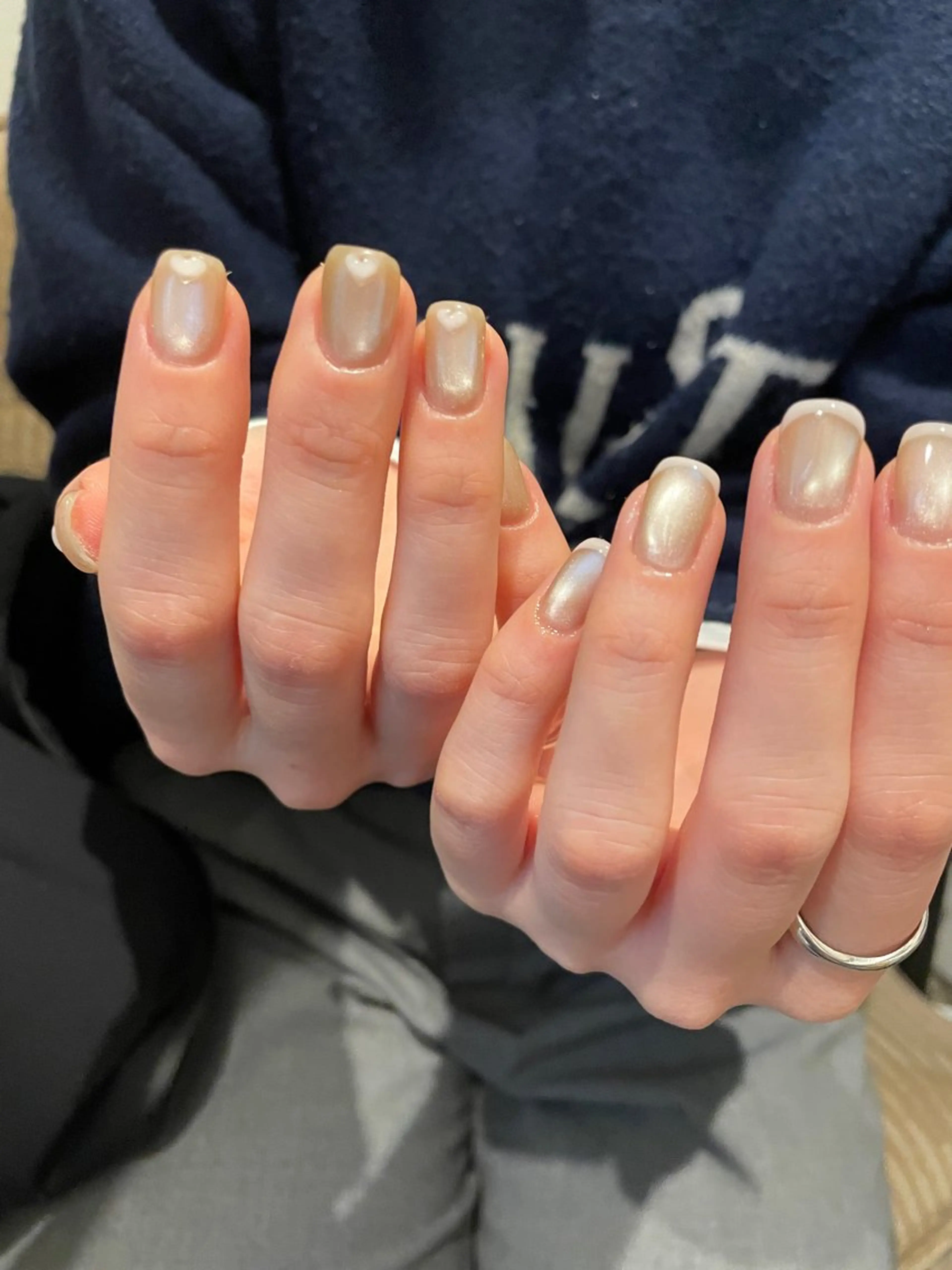 ネイル 持ち込み ulu. kanakoのネイルデザイン