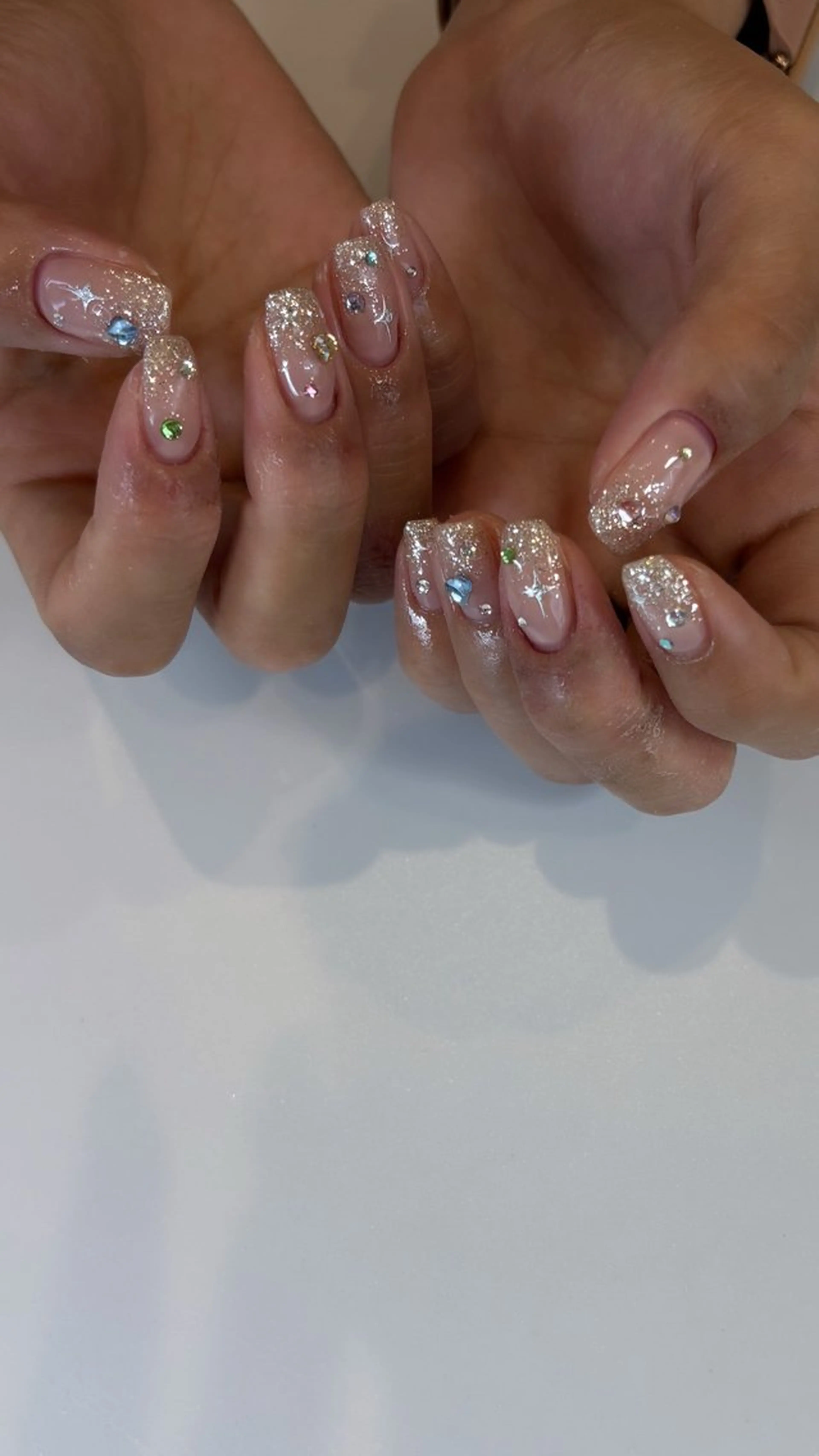 ネイル ハンドネイル my&_ maimiのネイルデザイン