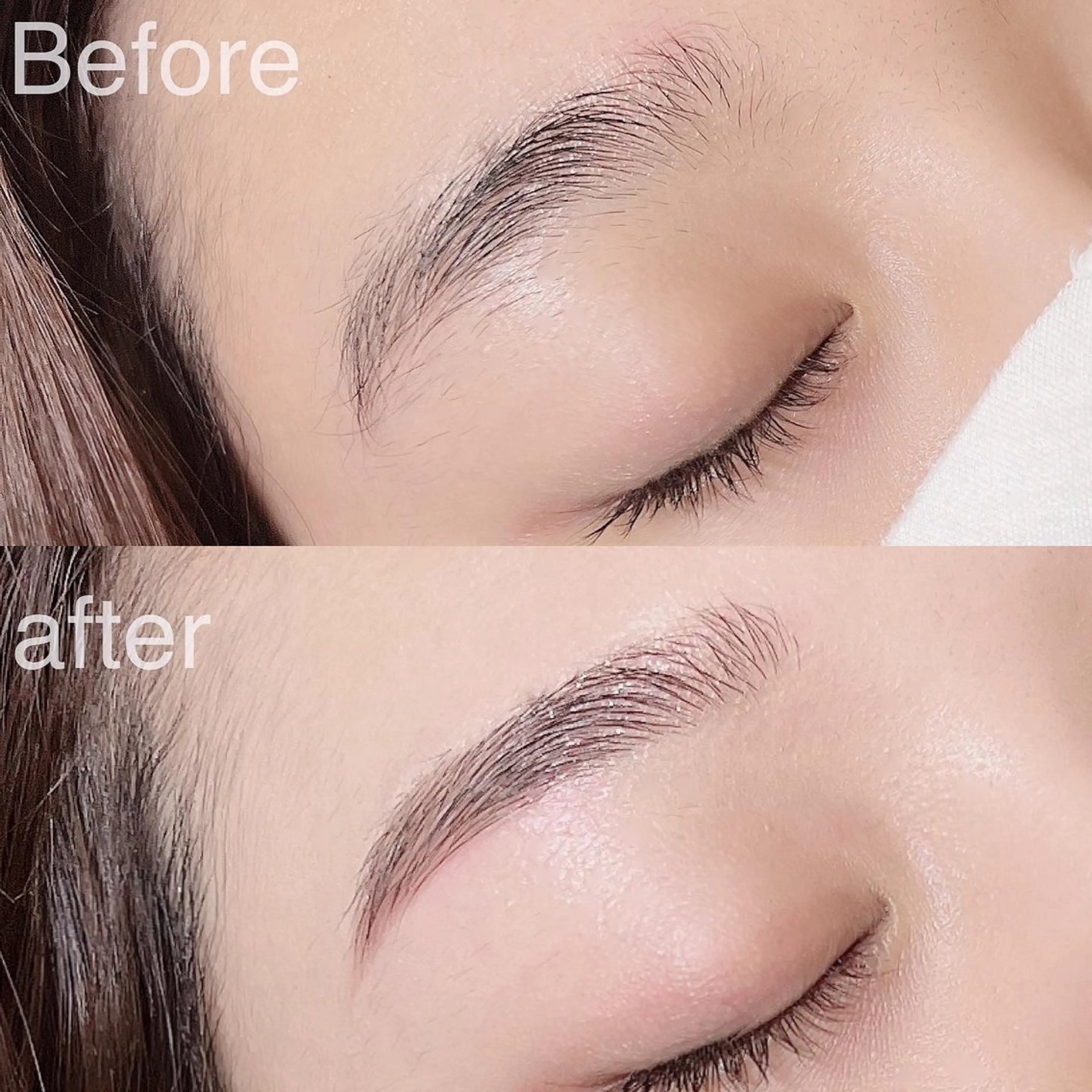 アイブロウ 美崎 美乃のマツエク・マツパデザイン