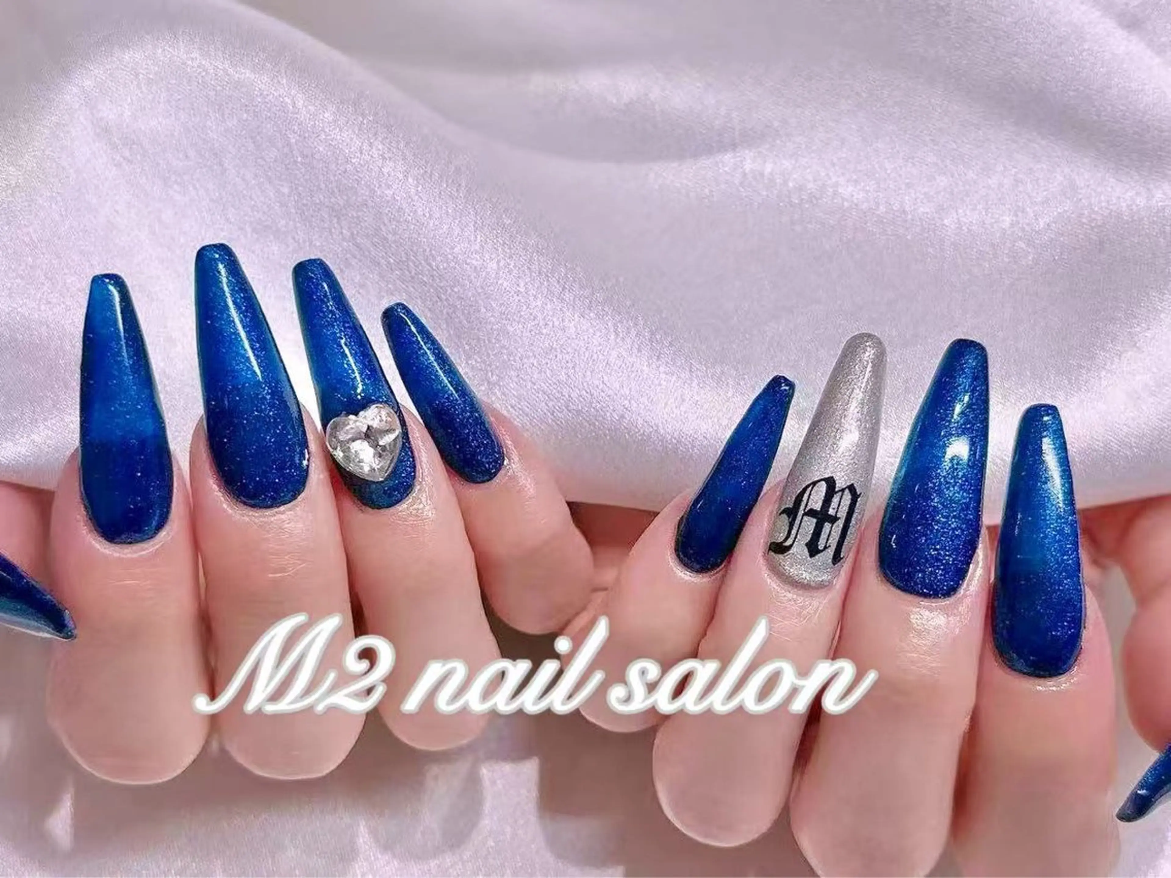 ネイル ハンドネイル エムズ ハヤシのネイルデザイン