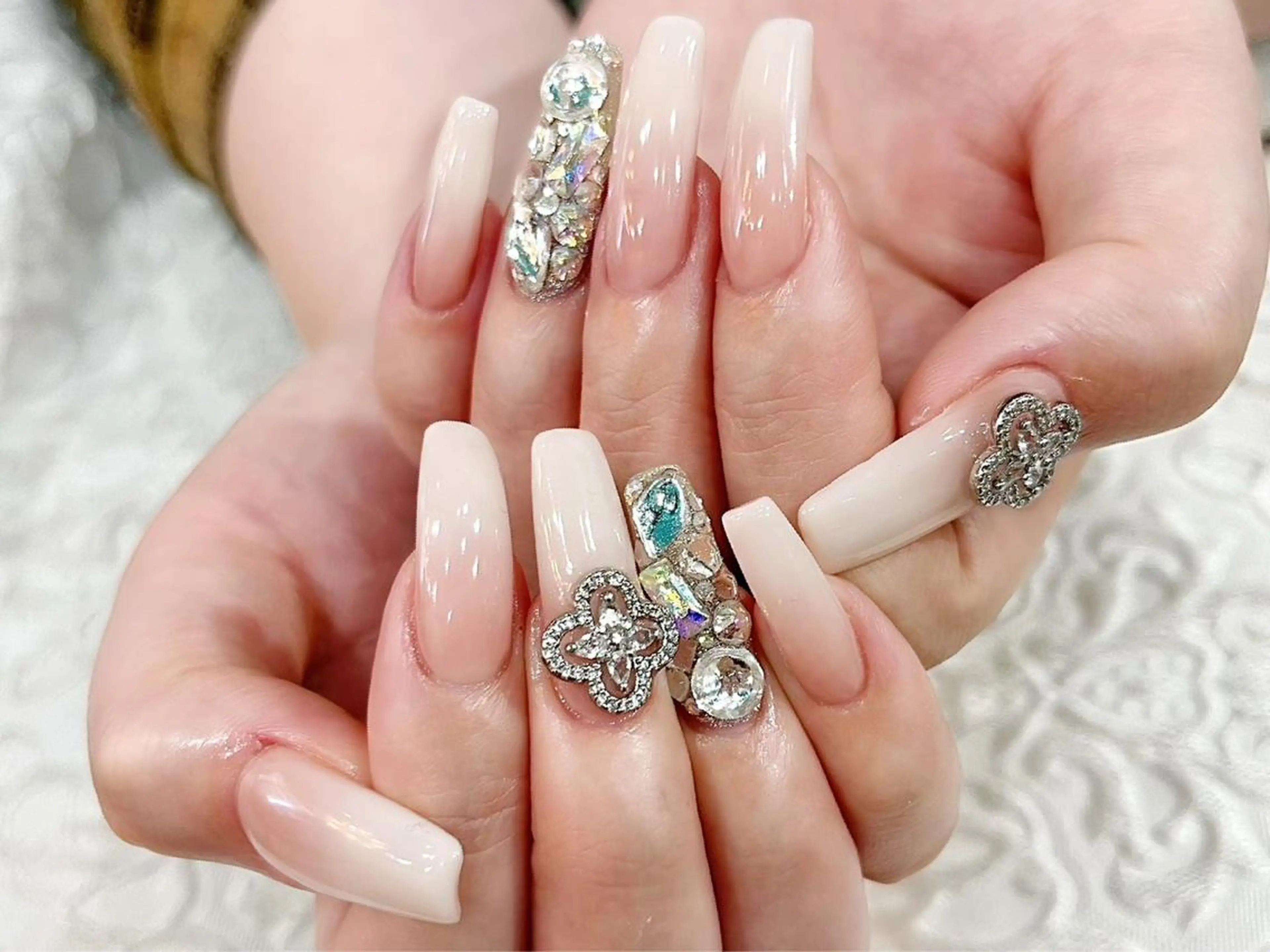 ネイル nailsalon mintのネイルデザイン