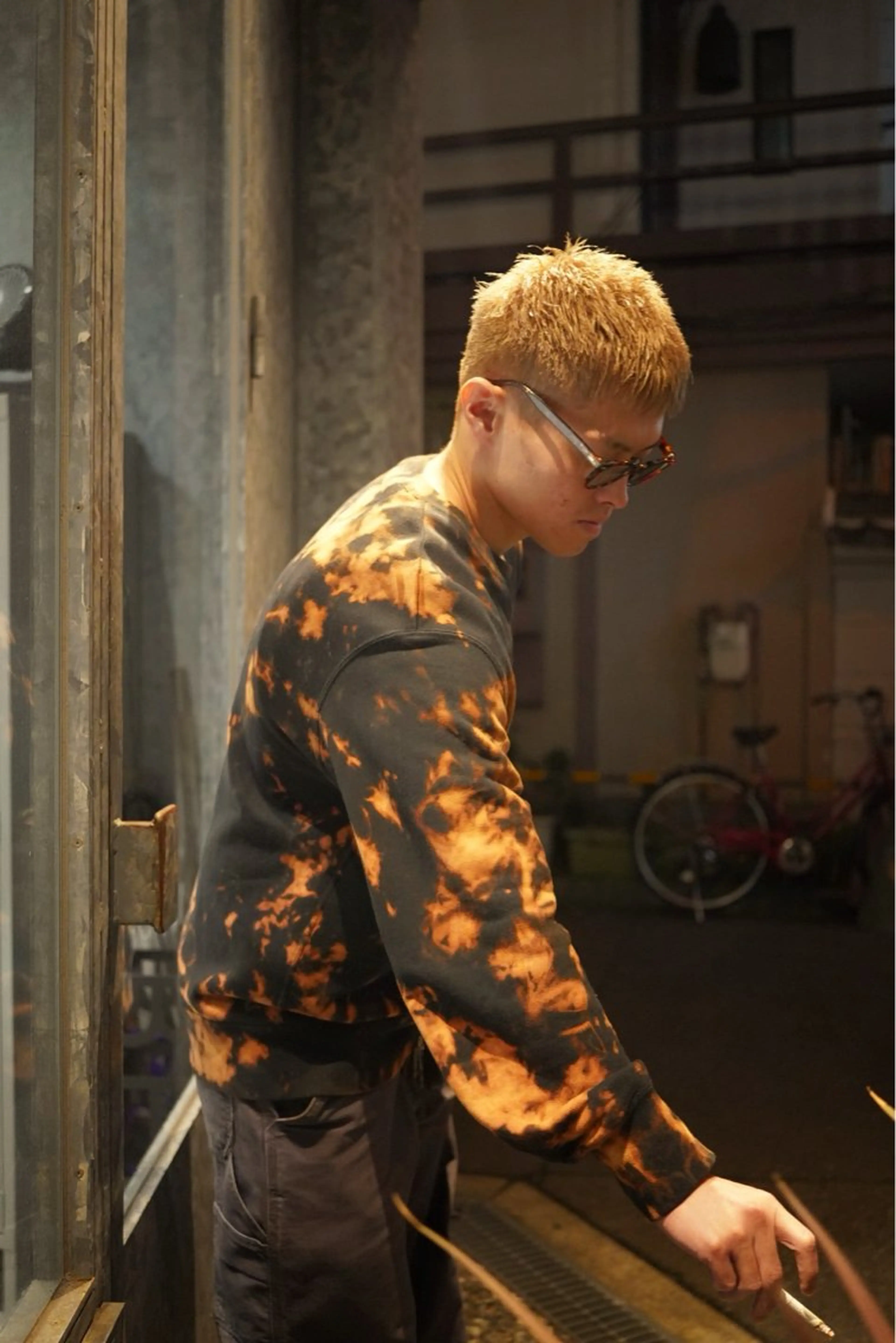 ショート 💈メンズ美容師💈 田ノ上優士郎のヘアスタイル