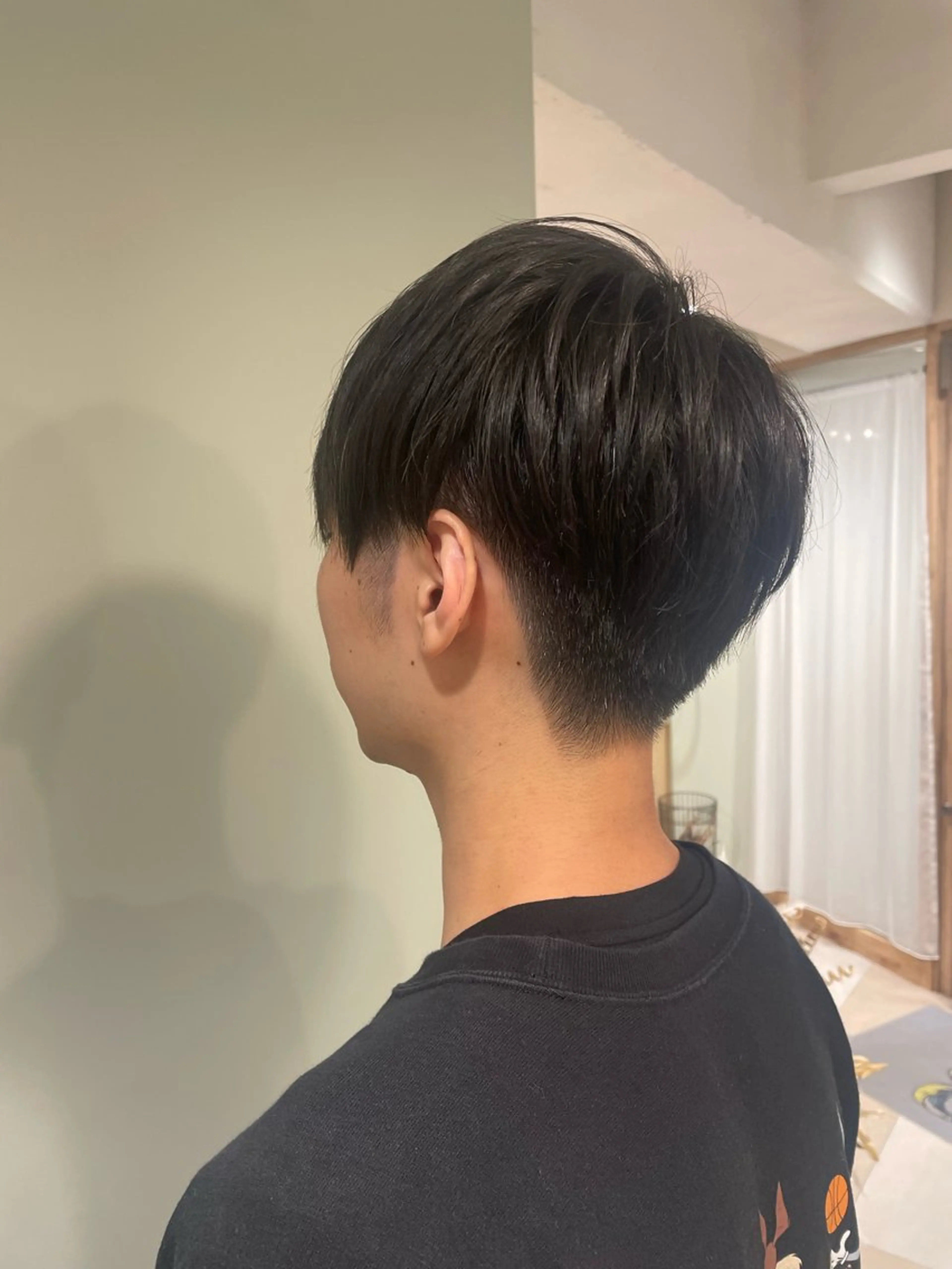 メンズ 永沼 美月のヘアスタイル