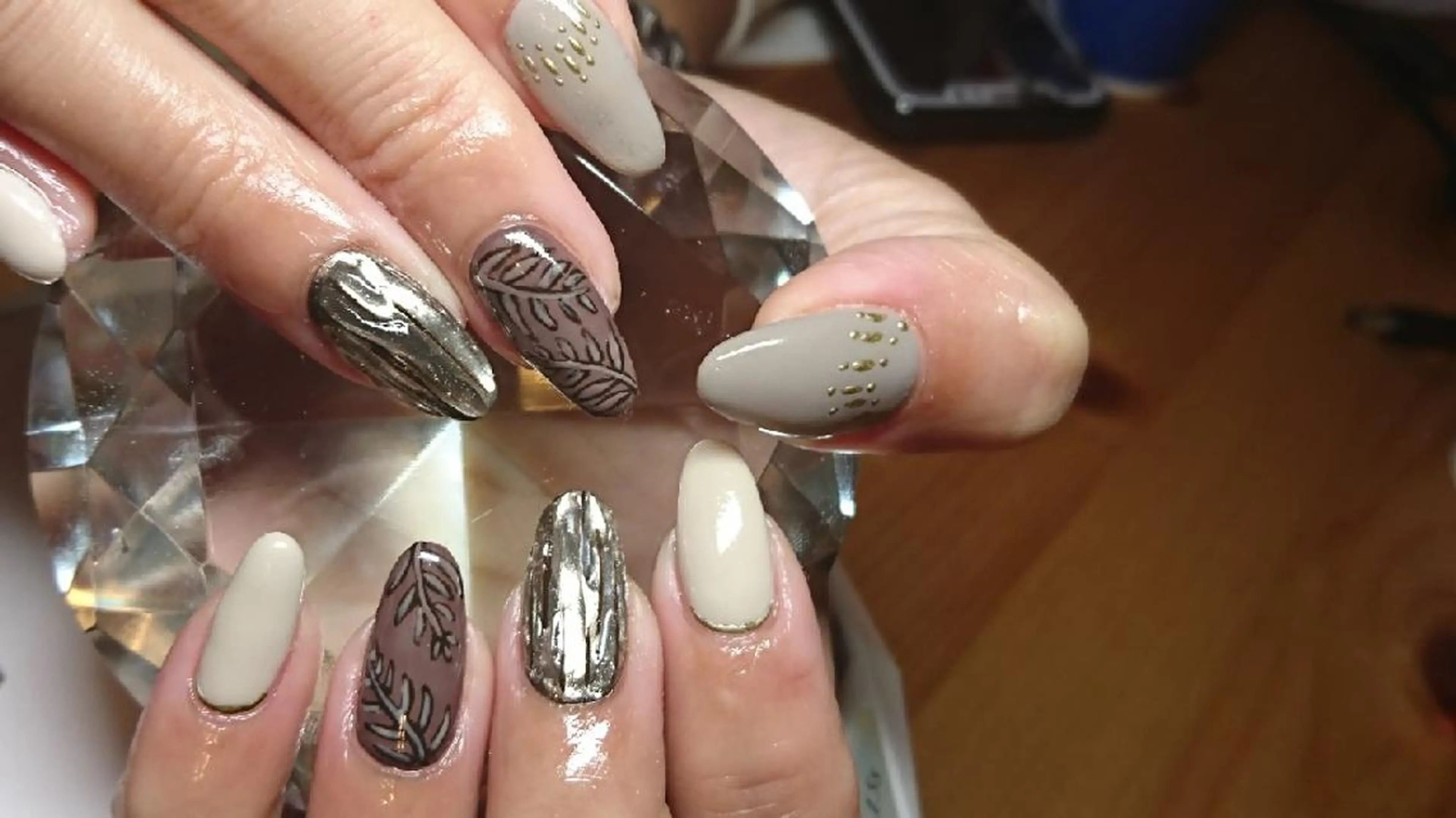 ネイル LAVISH nail salonのネイルデザイン