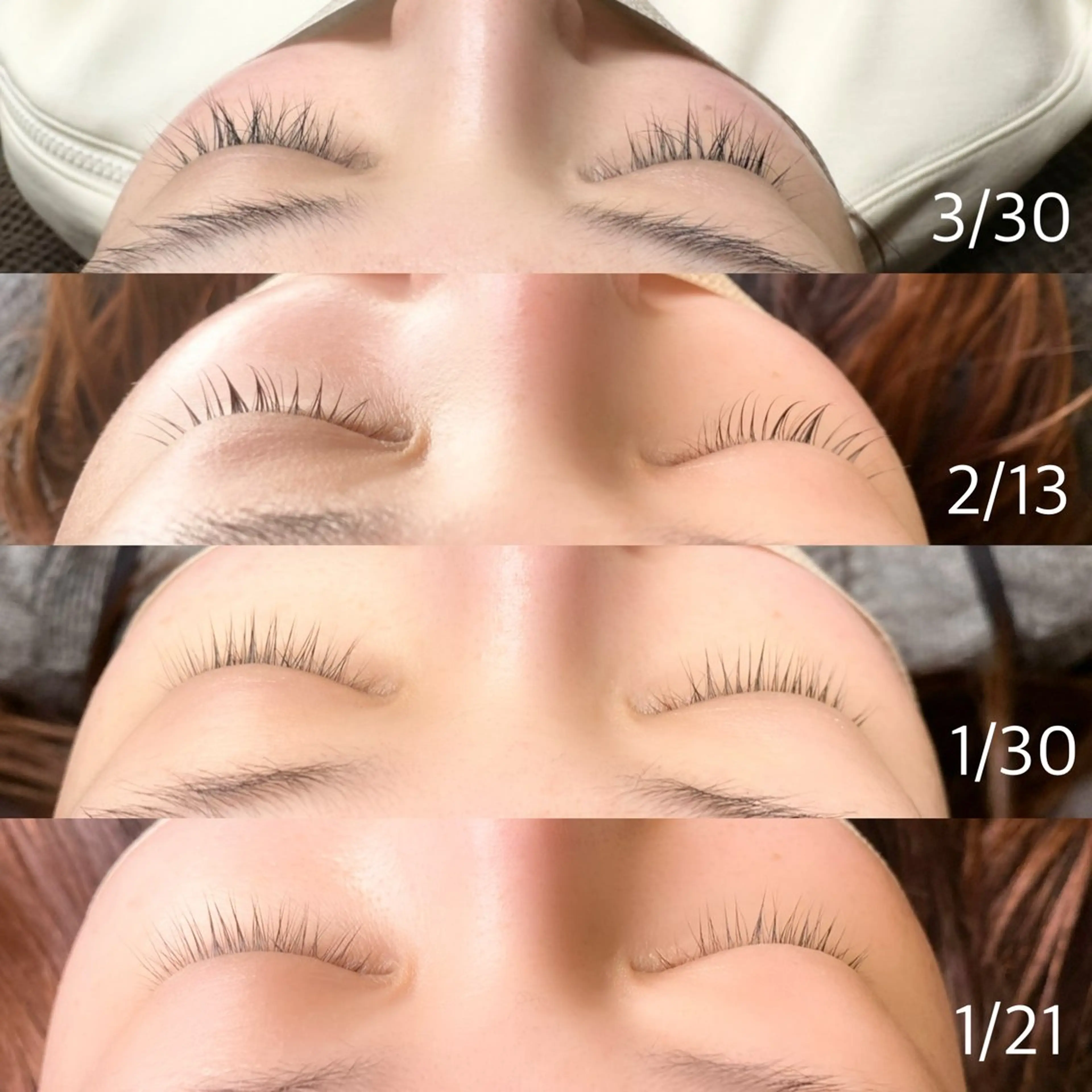 niche Miyuのマツエク・マツパデザイン