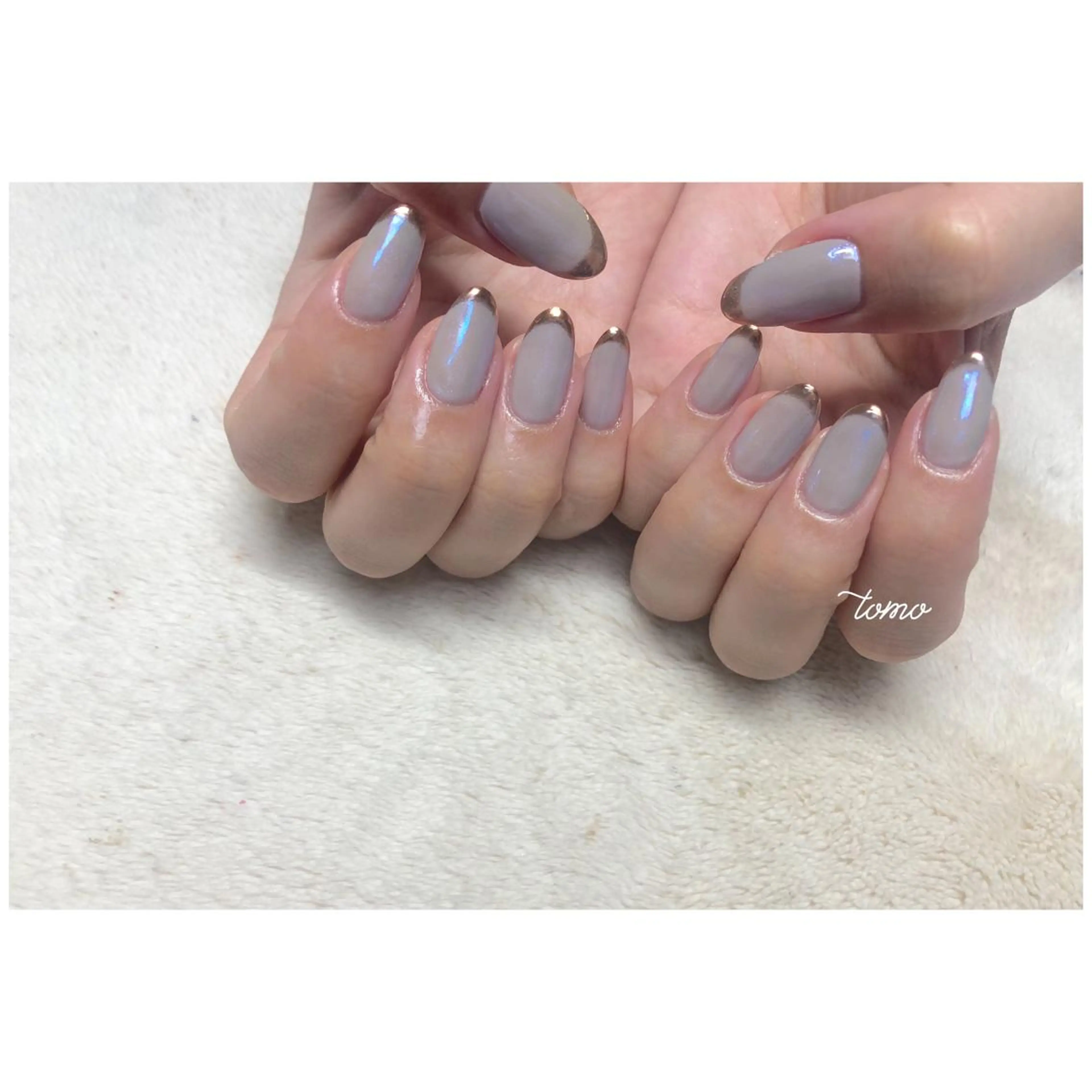 ネイル ハンドネイル nailist TOMOのネイルデザイン