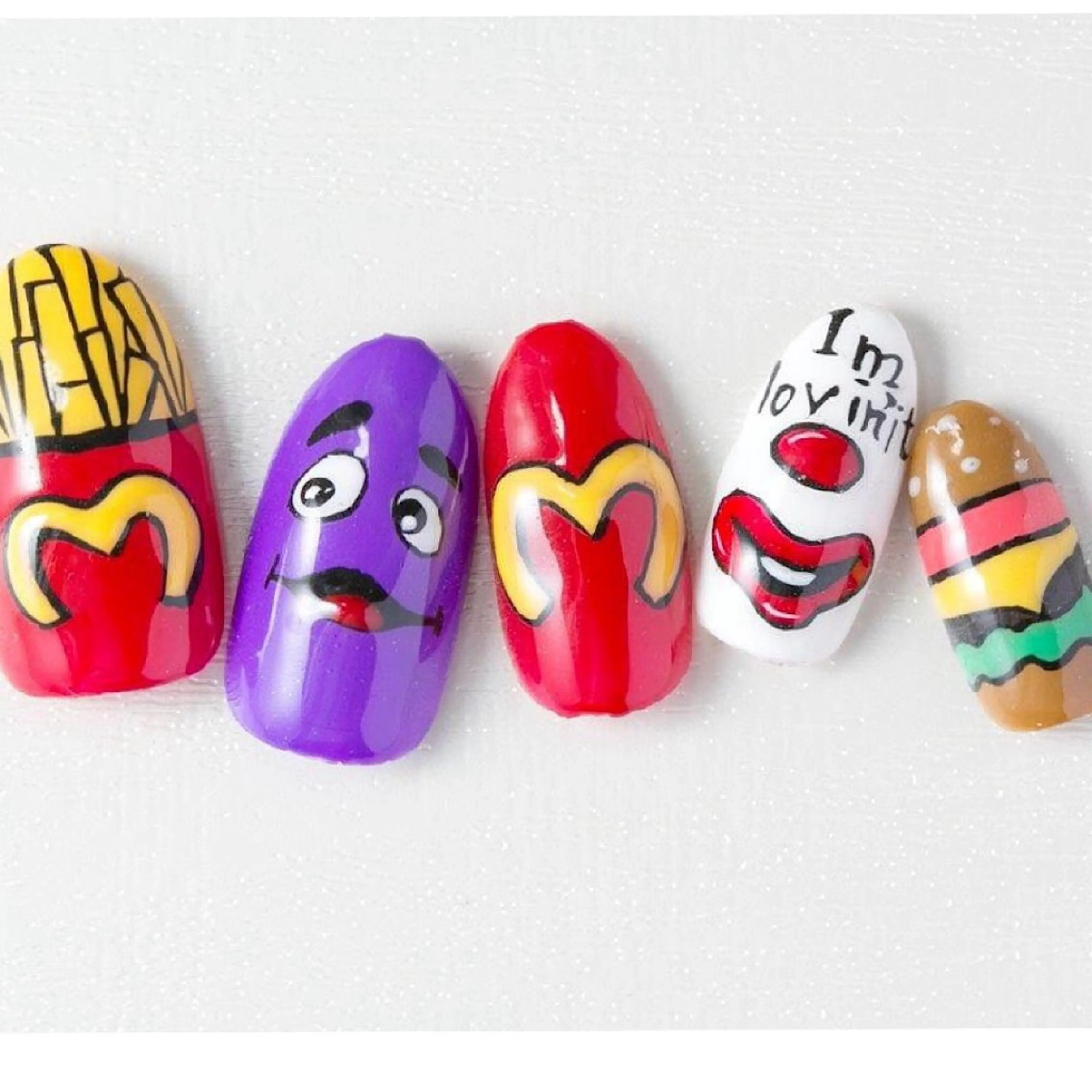 ネイル amour 川崎店のネイルデザイン