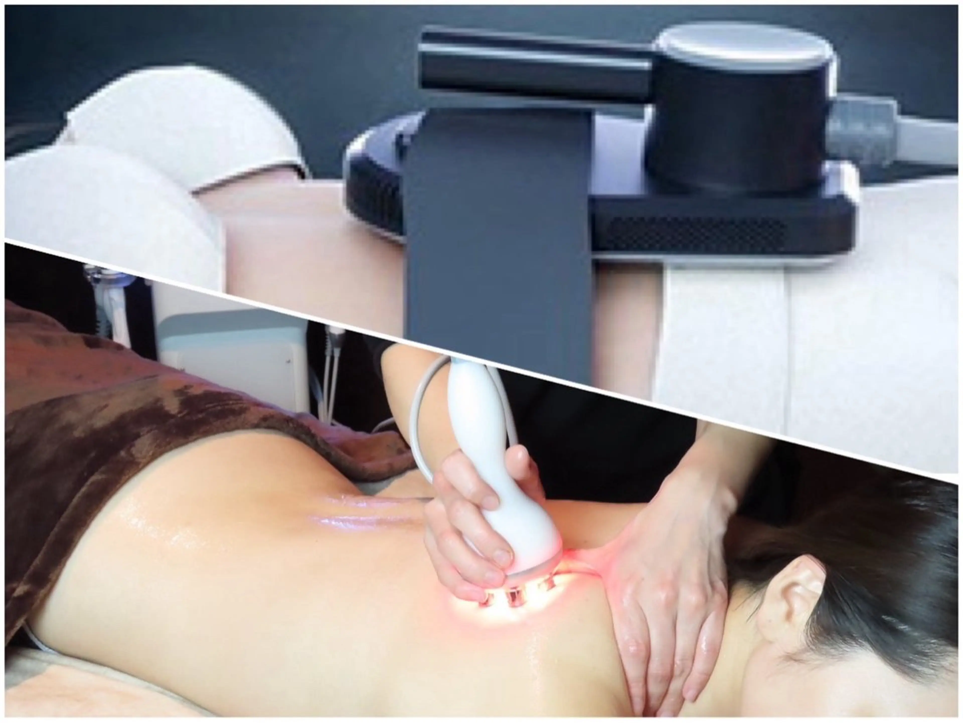 LIKO ボディのエステ・リラクイメージ