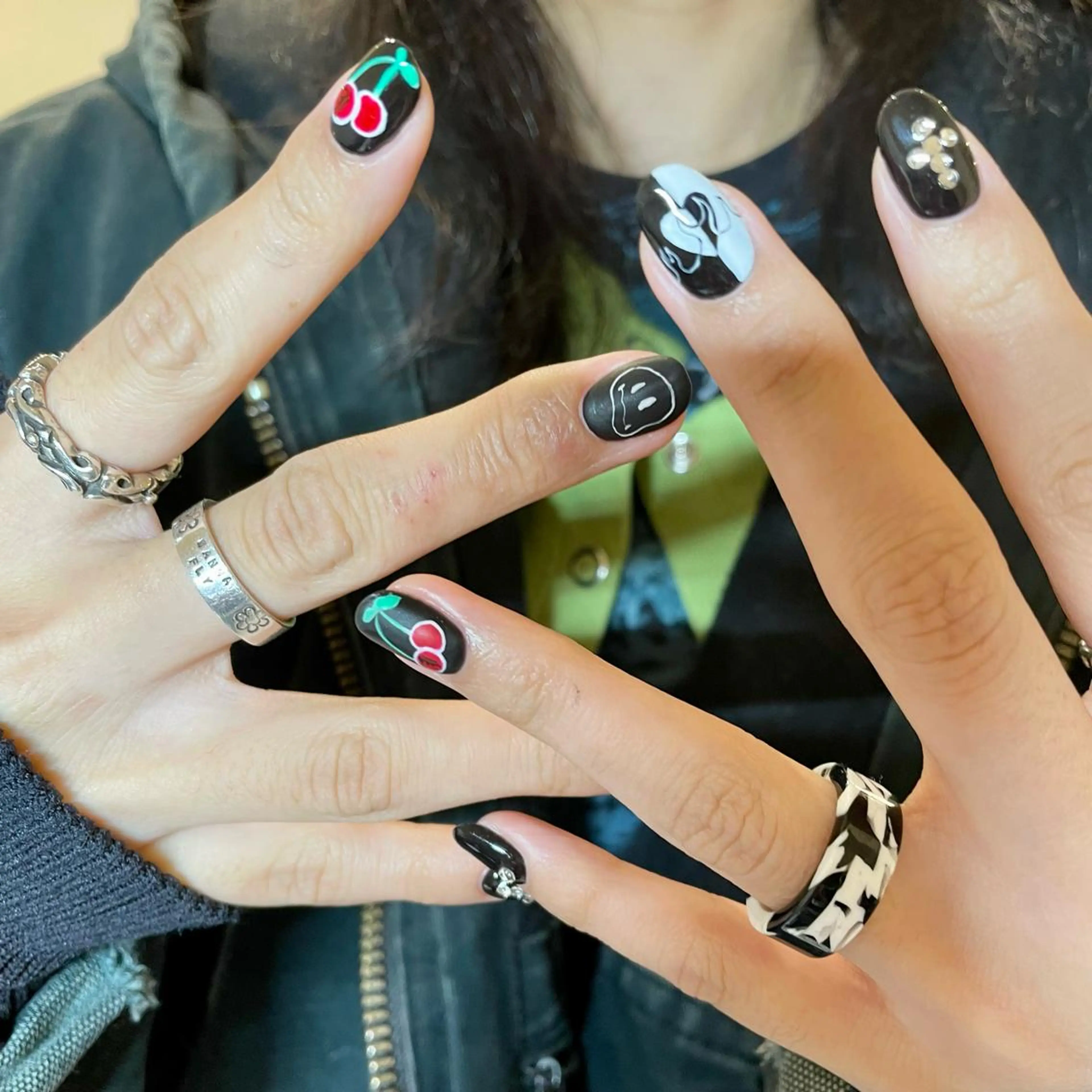 ネイル AOI✩⡱ 。のネイルデザイン