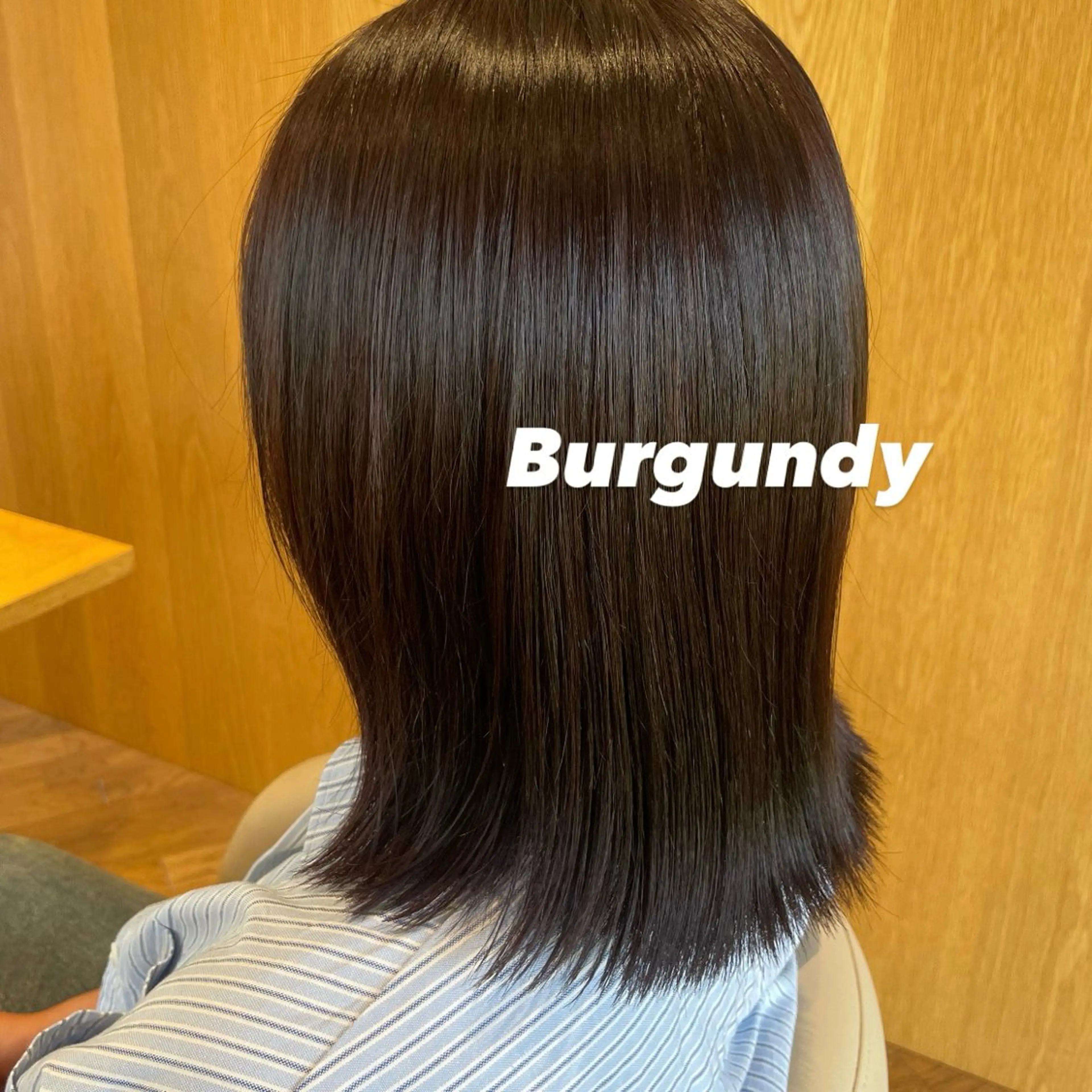 カット+カラー/¥13,200~の写真