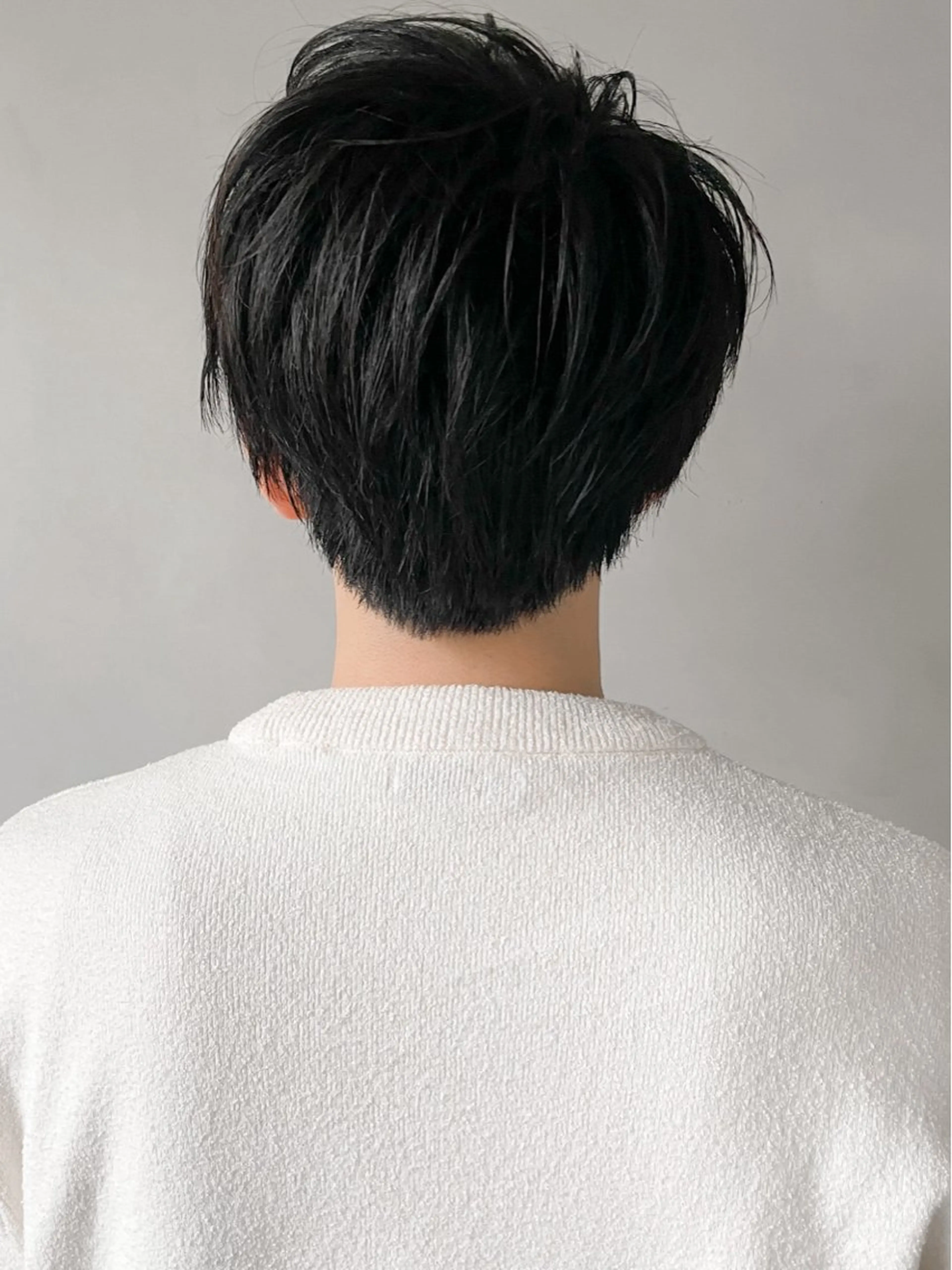 メンズ 【lyann表参道】 大内優衣のヘアスタイル