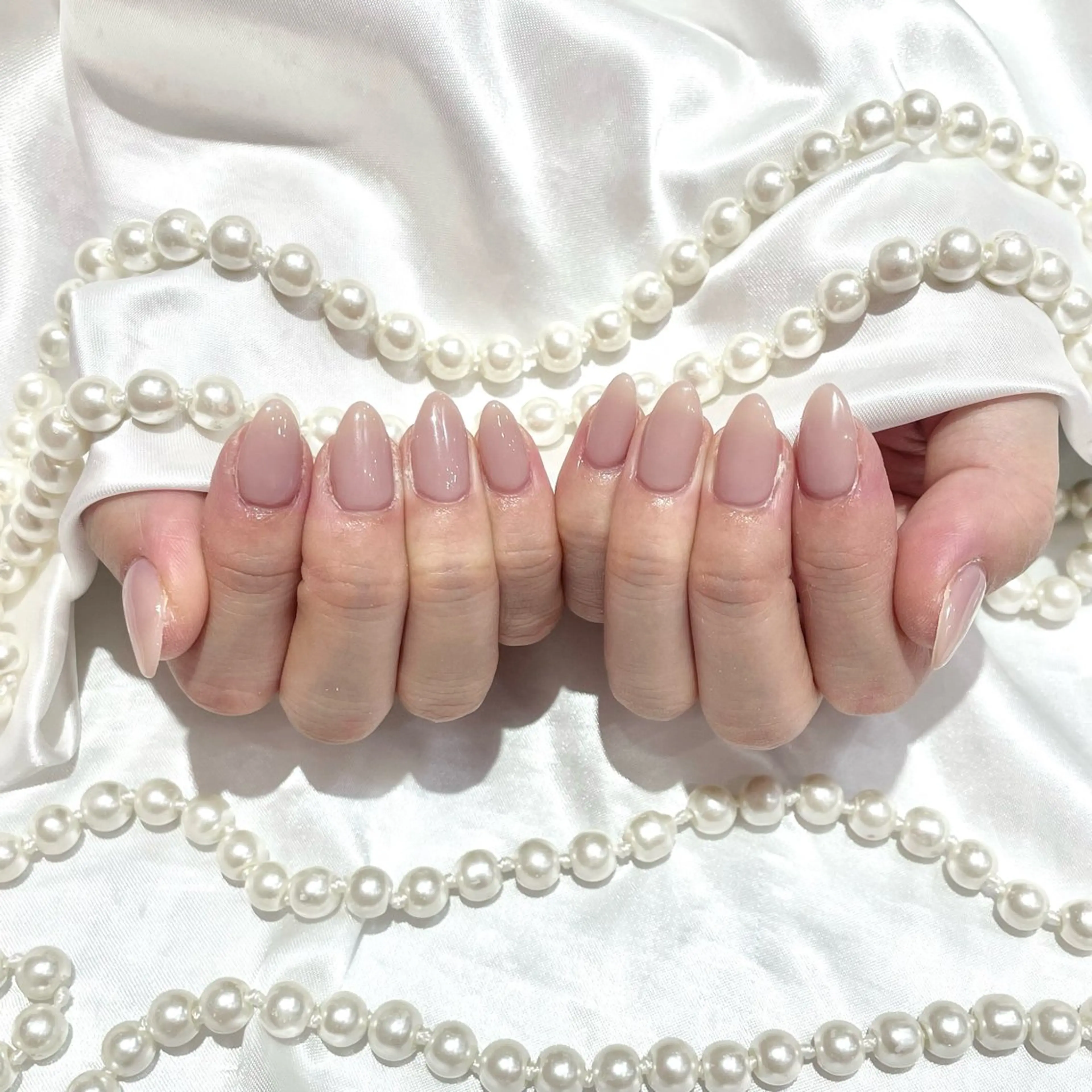 ネイル ハンドネイル WISTERIA nahoのネイルデザイン