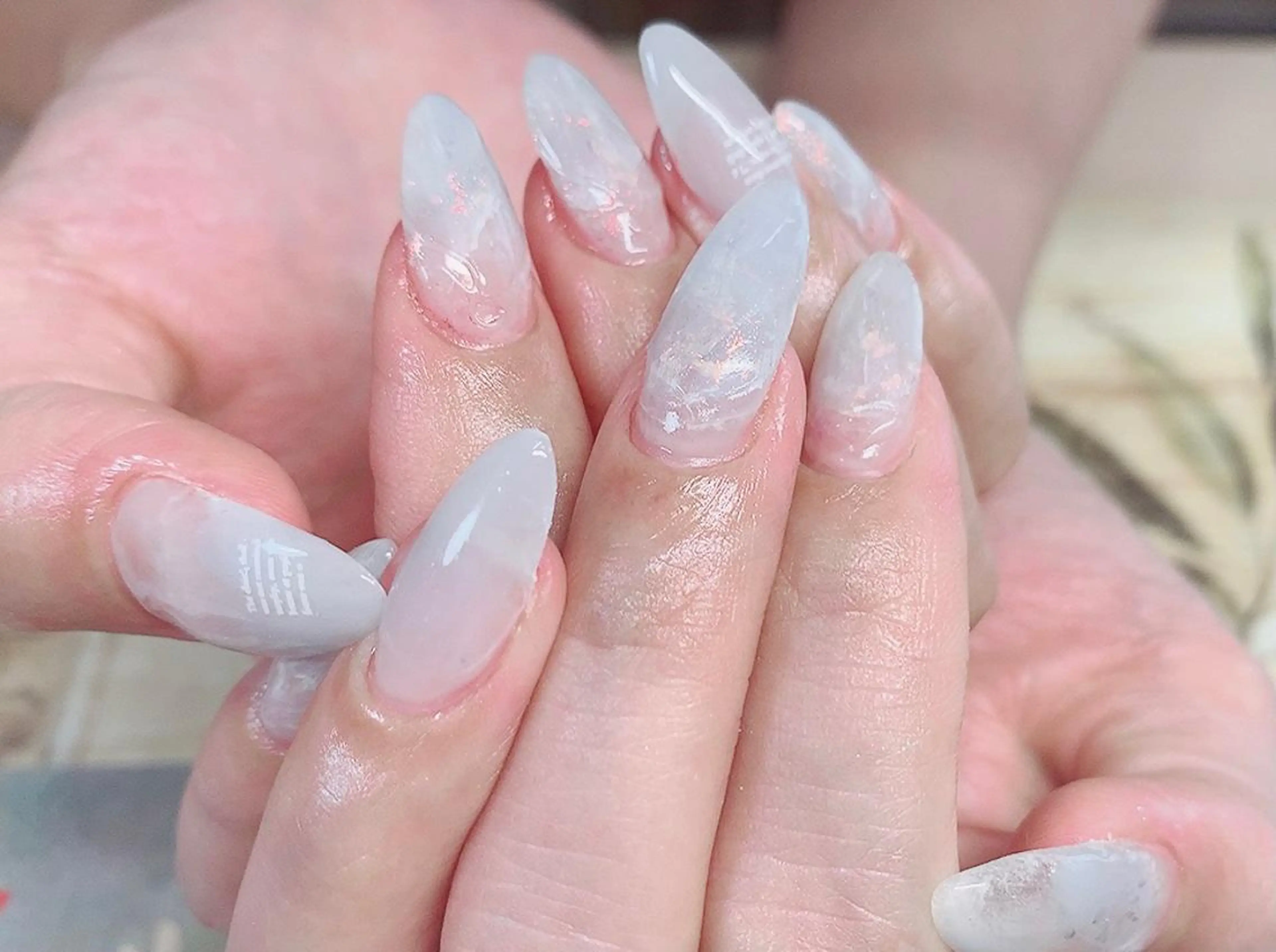 ネイル miu miuのネイルデザイン