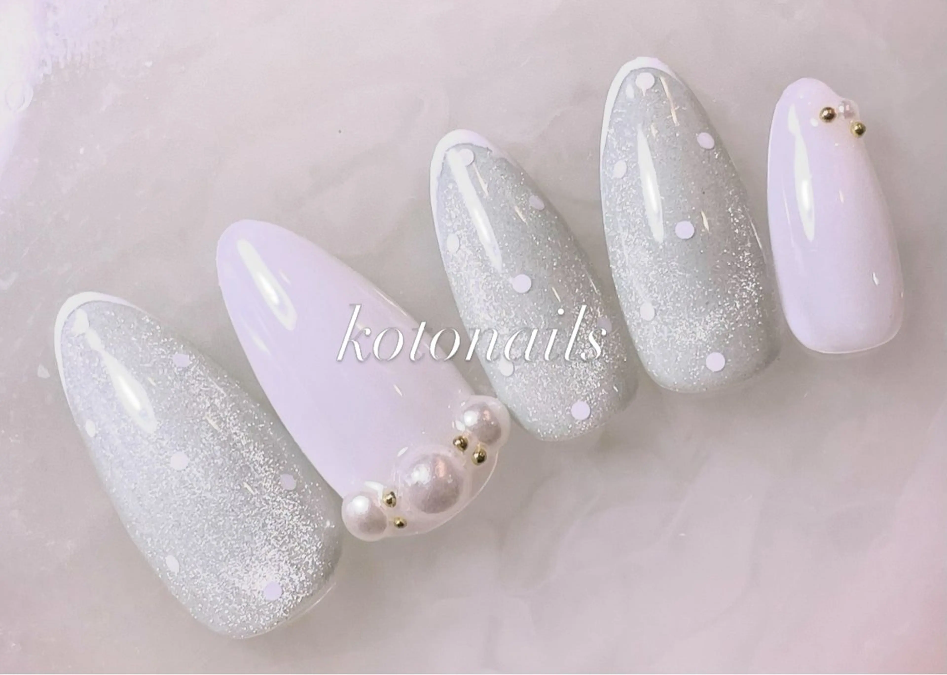 ネイル koto nailsのネイルデザイン
