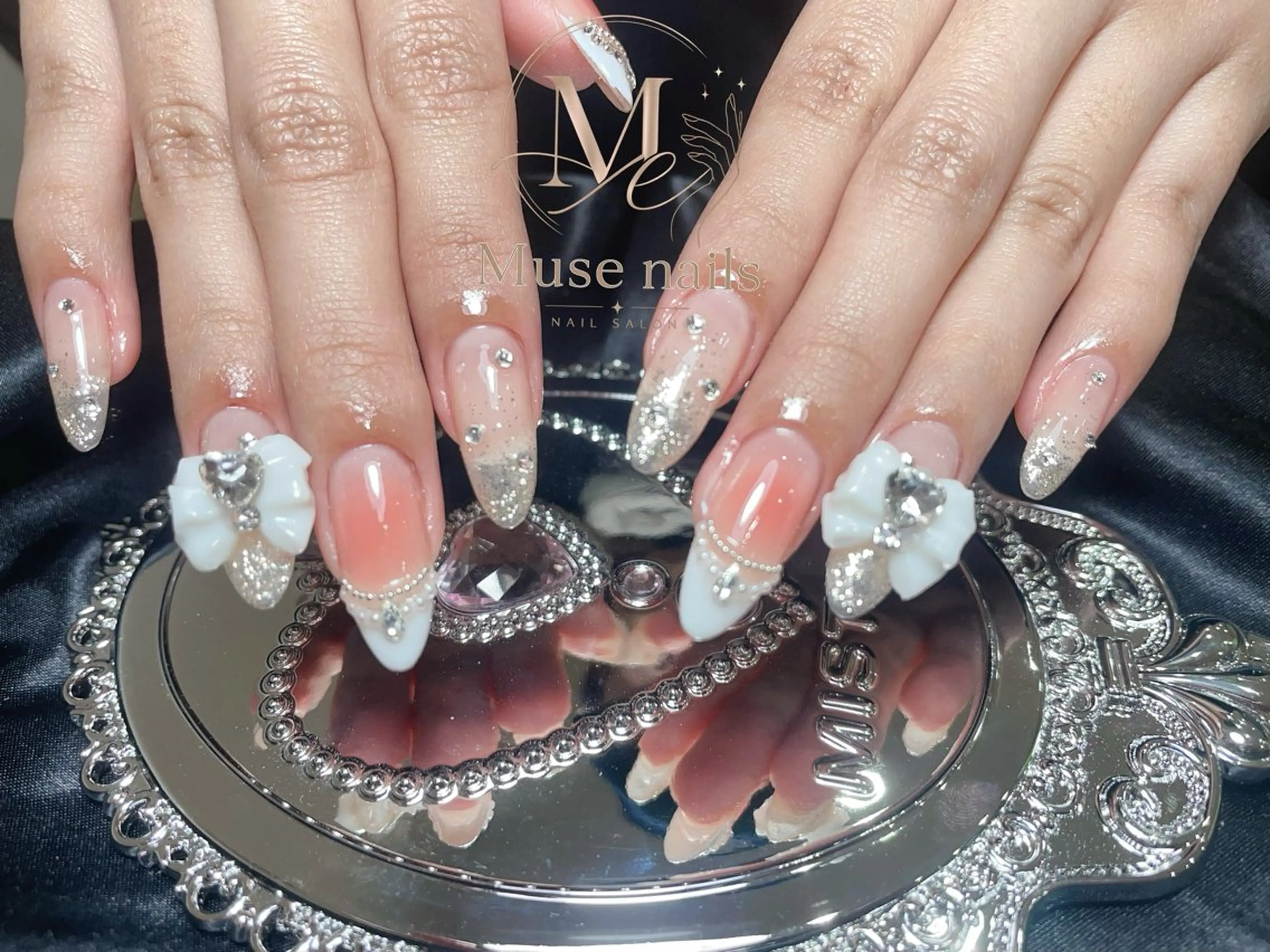 ネイル ハンドネイル Muse Nails ❣️蒲田のネイルデザイン