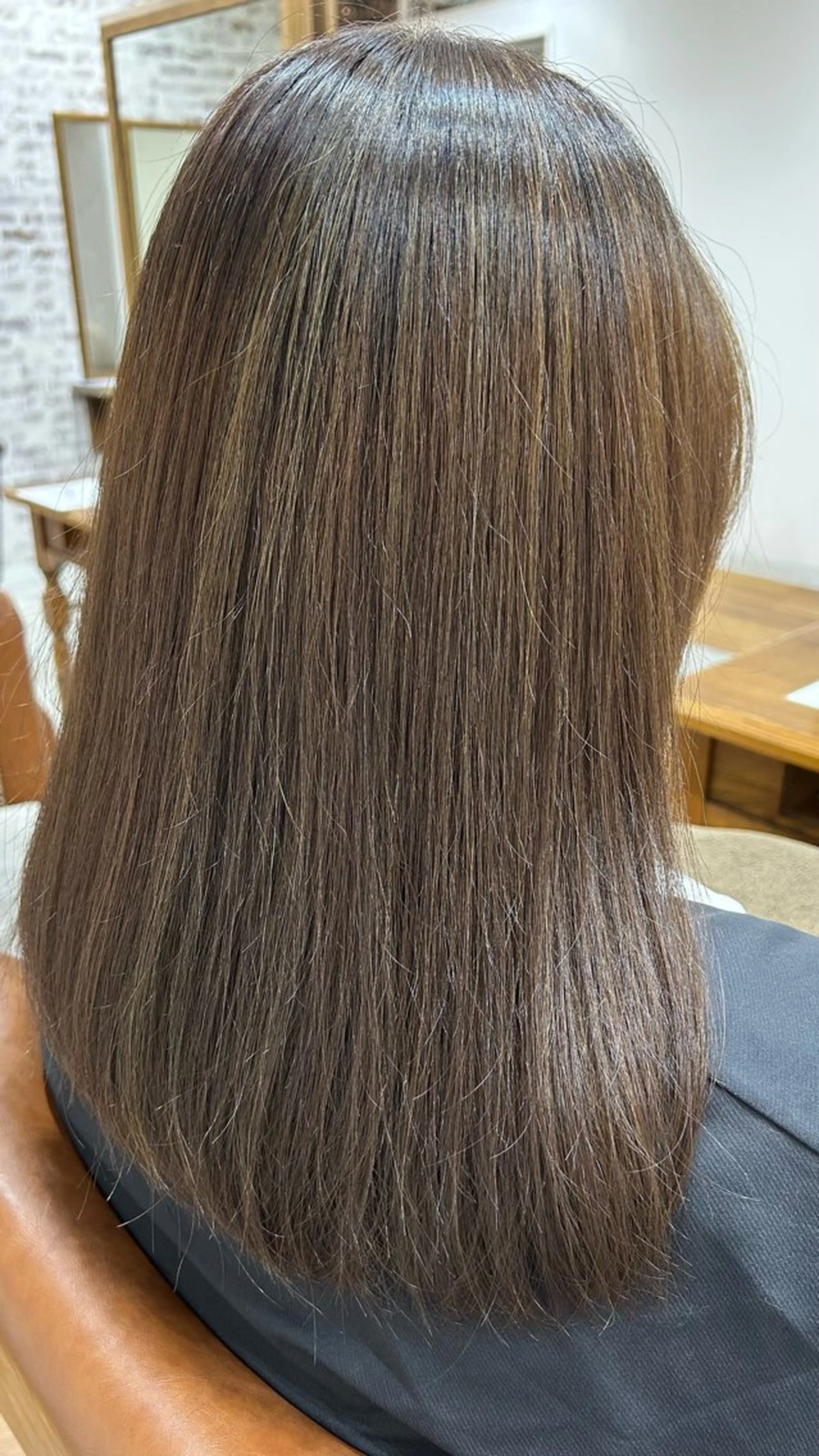 ハイライト＋フルカラーの写真