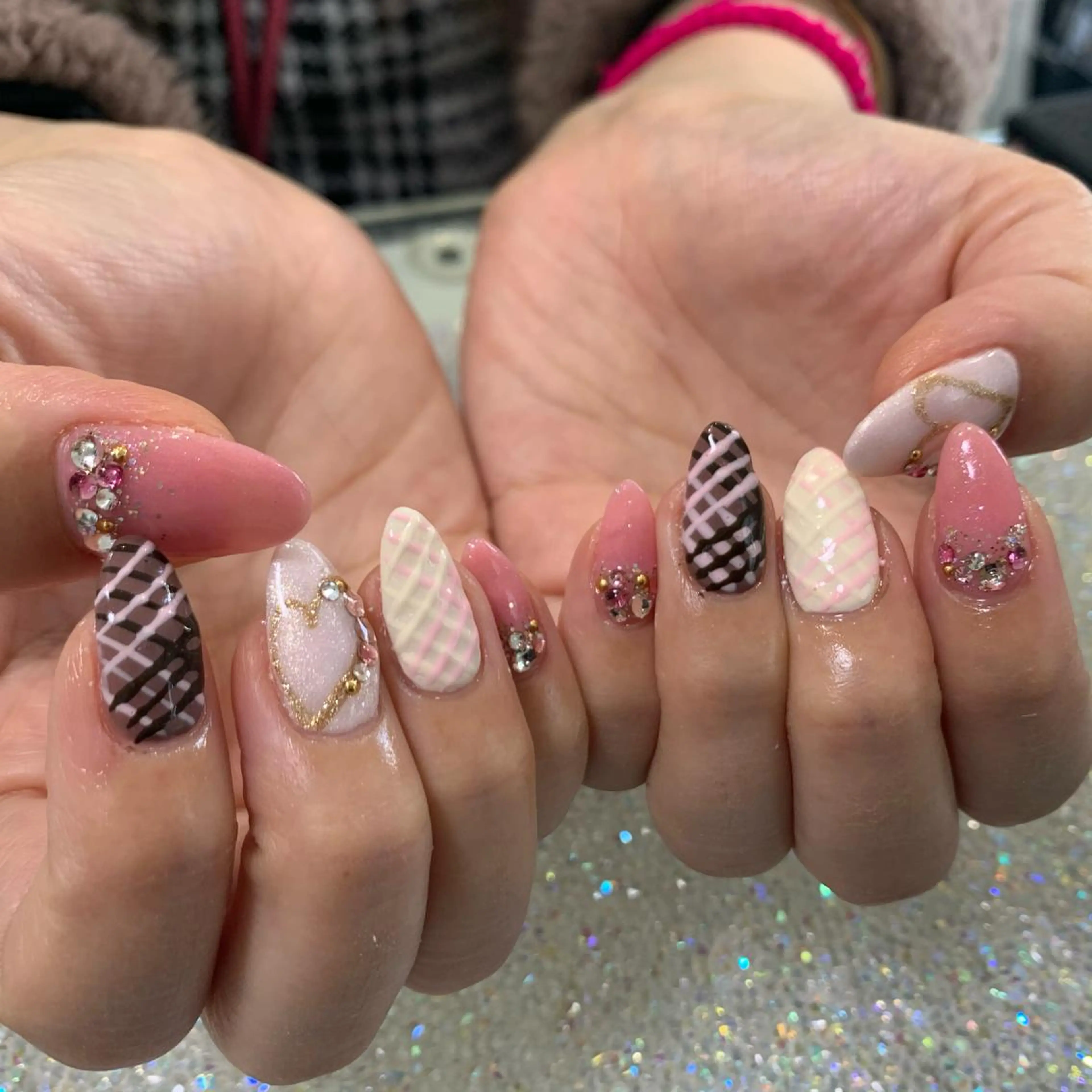 ネイル ハンドネイル J. NAILのネイルデザイン