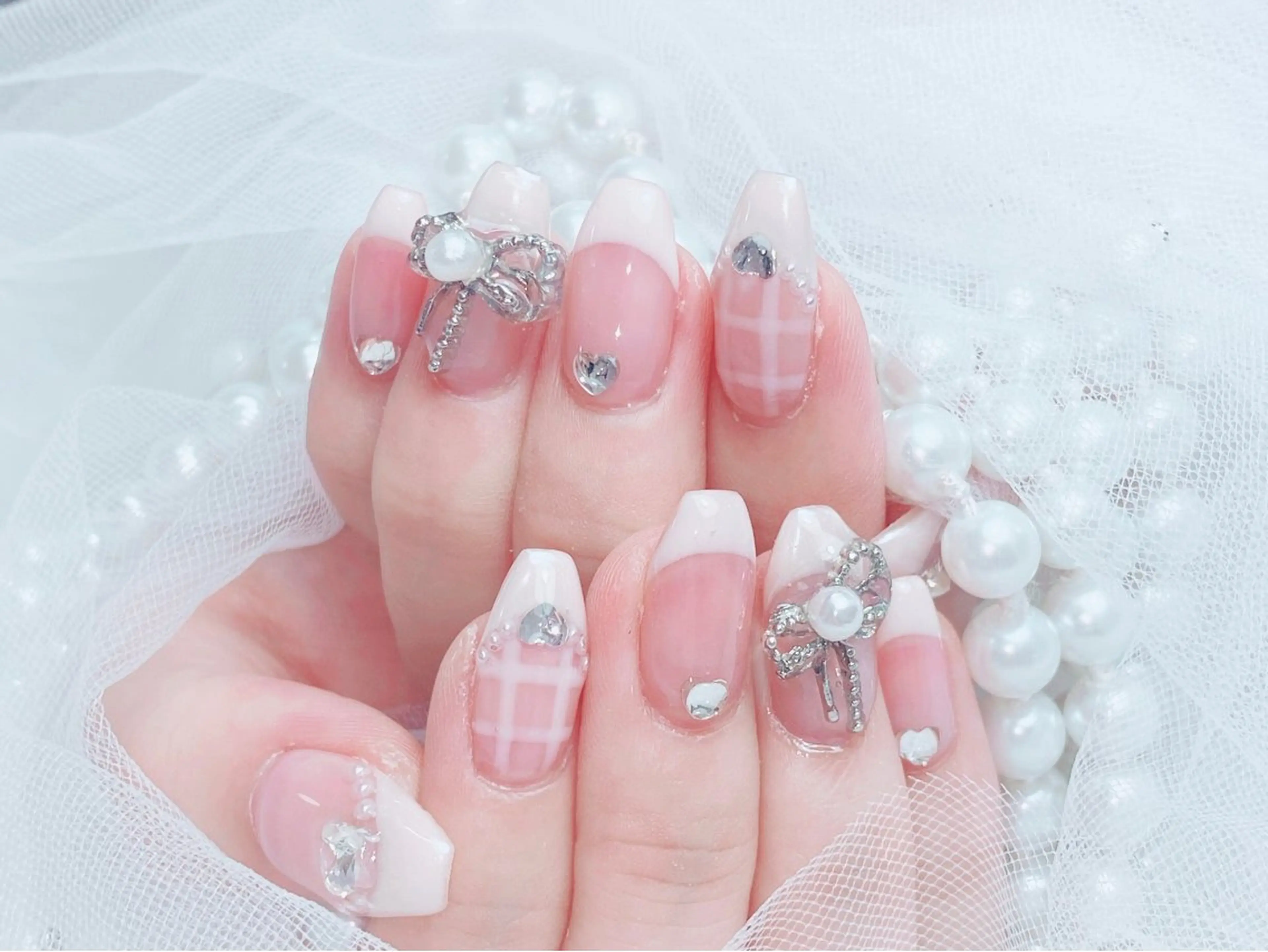 ネイル ハンドネイル ハンドケア Naomi nailのネイルデザイン