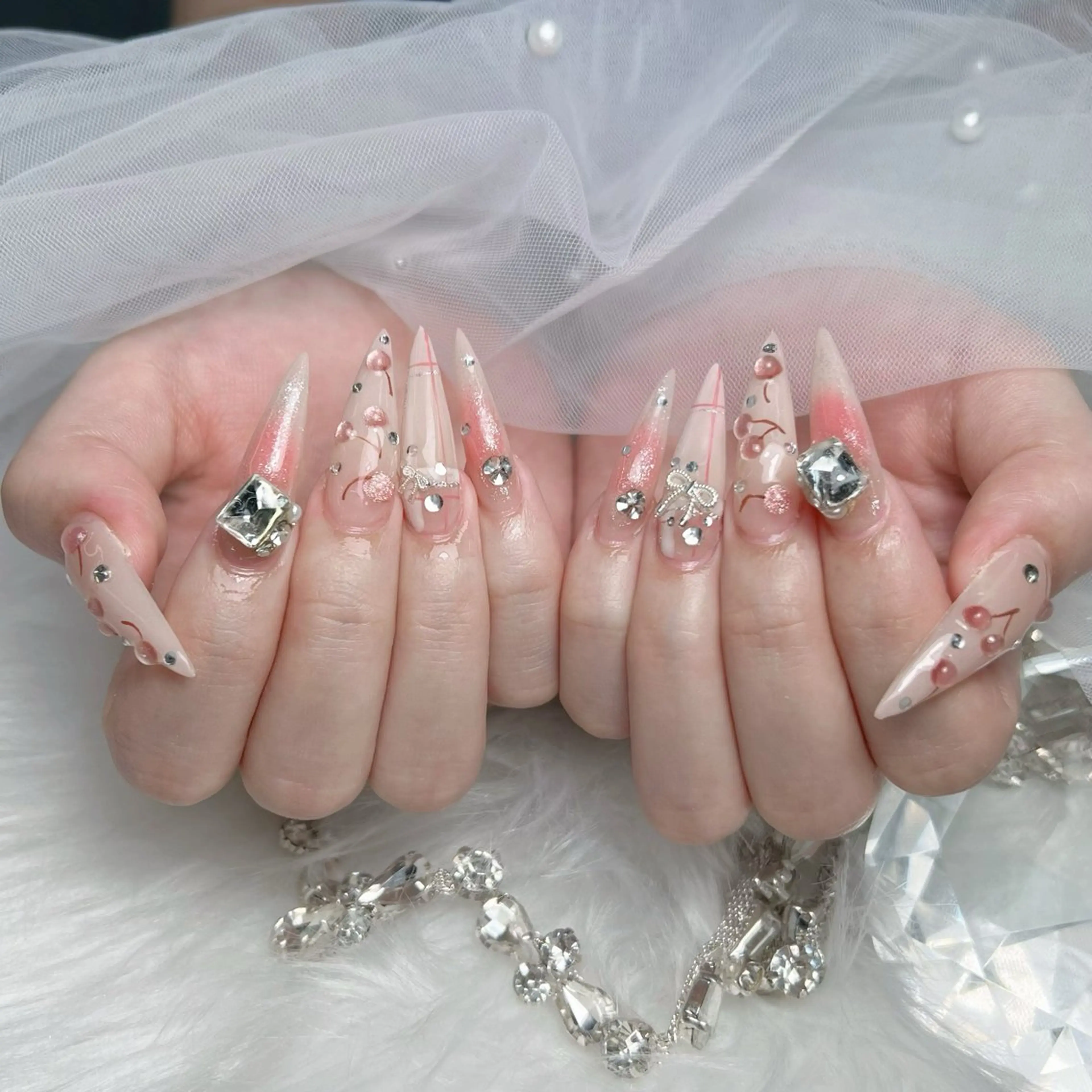 ネイル ハンドネイル ハンドケア ぱん ちゃんのネイルデザイン