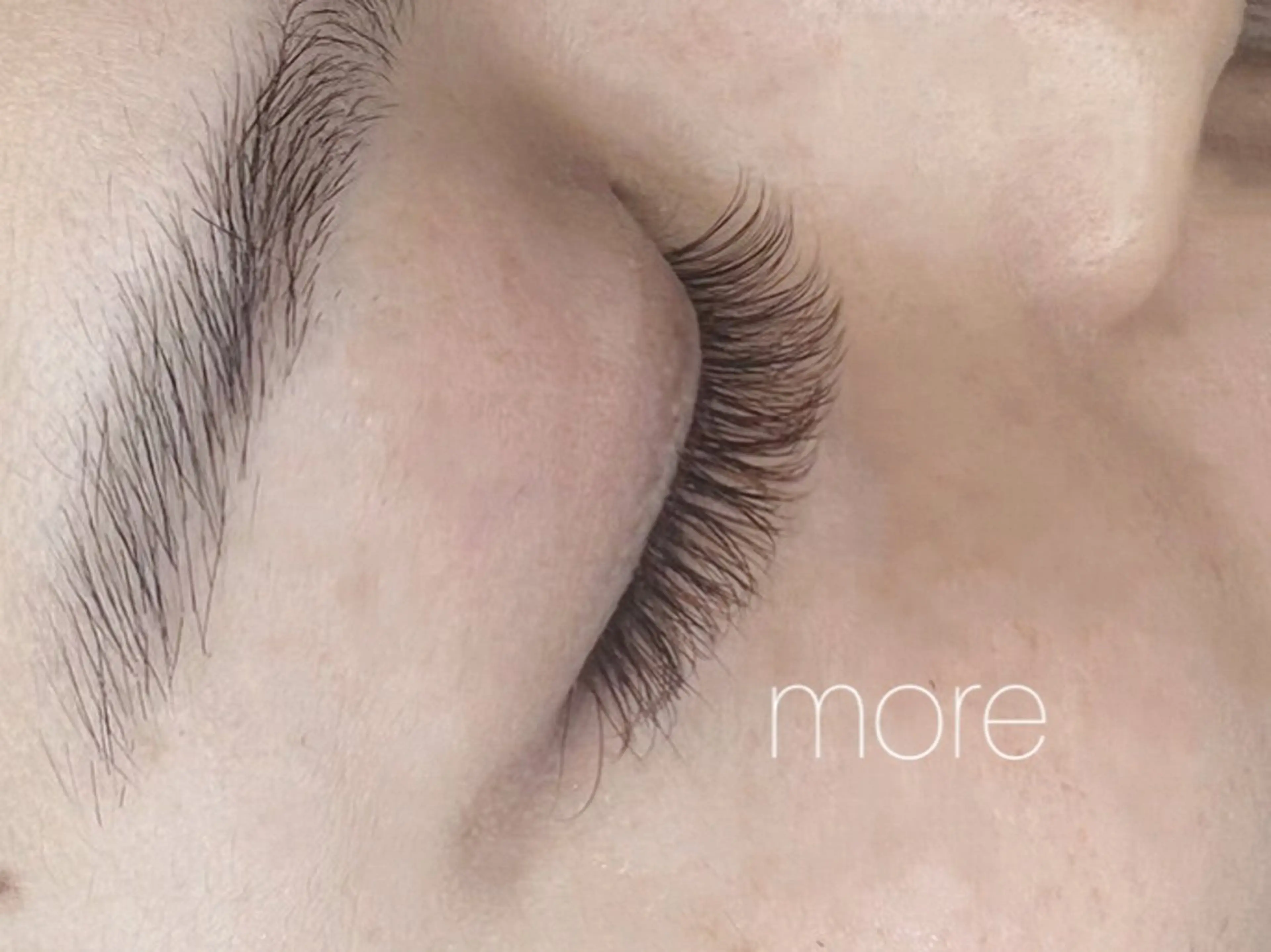 マツエク・マツパ ボリュームラッシュ more. ✳︎YURINAのマツエク・マツパデザイン