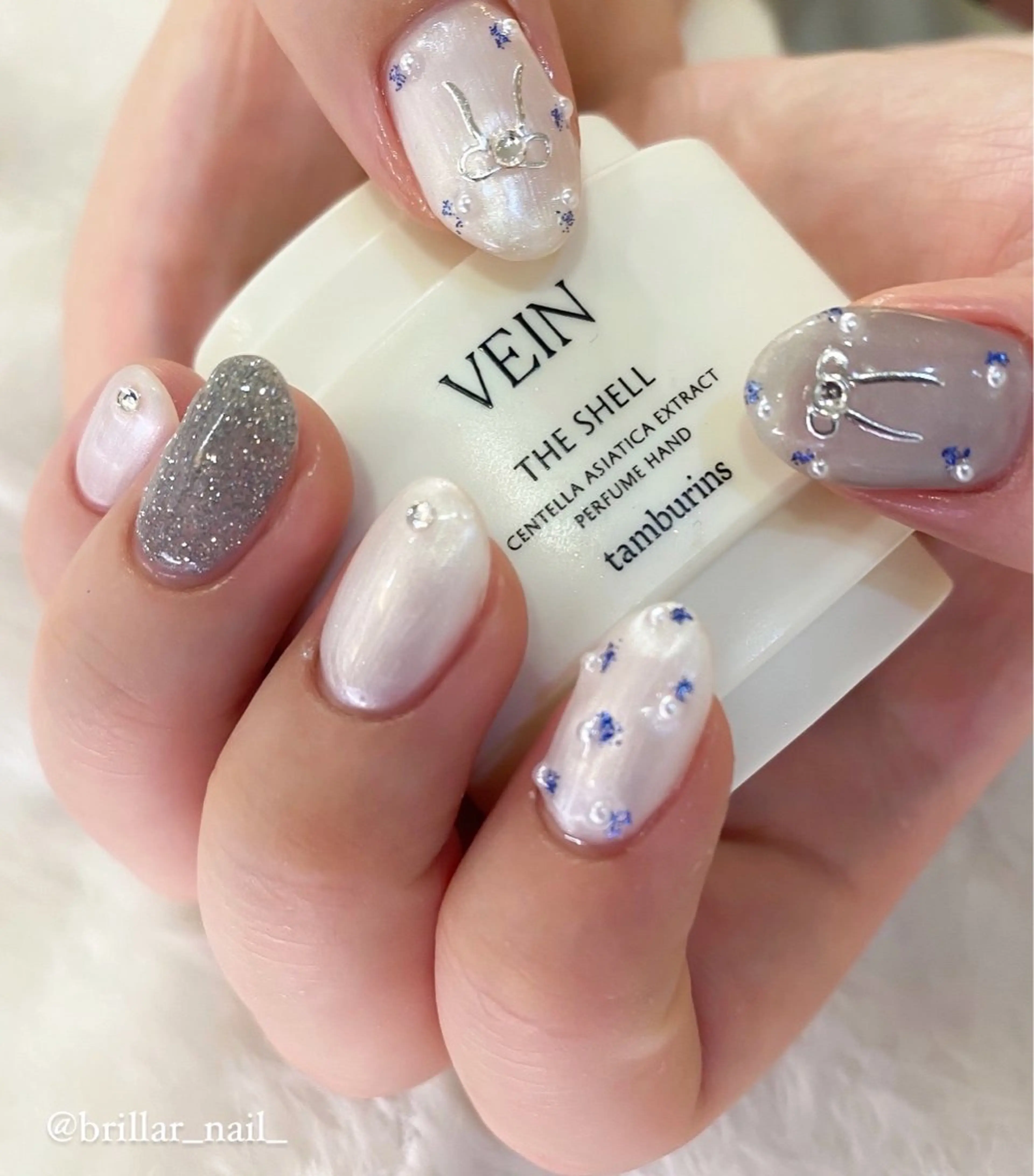 ネイル 【Brillar】 〜韓国ネイル専門店〜のエステ・リラクイメージ