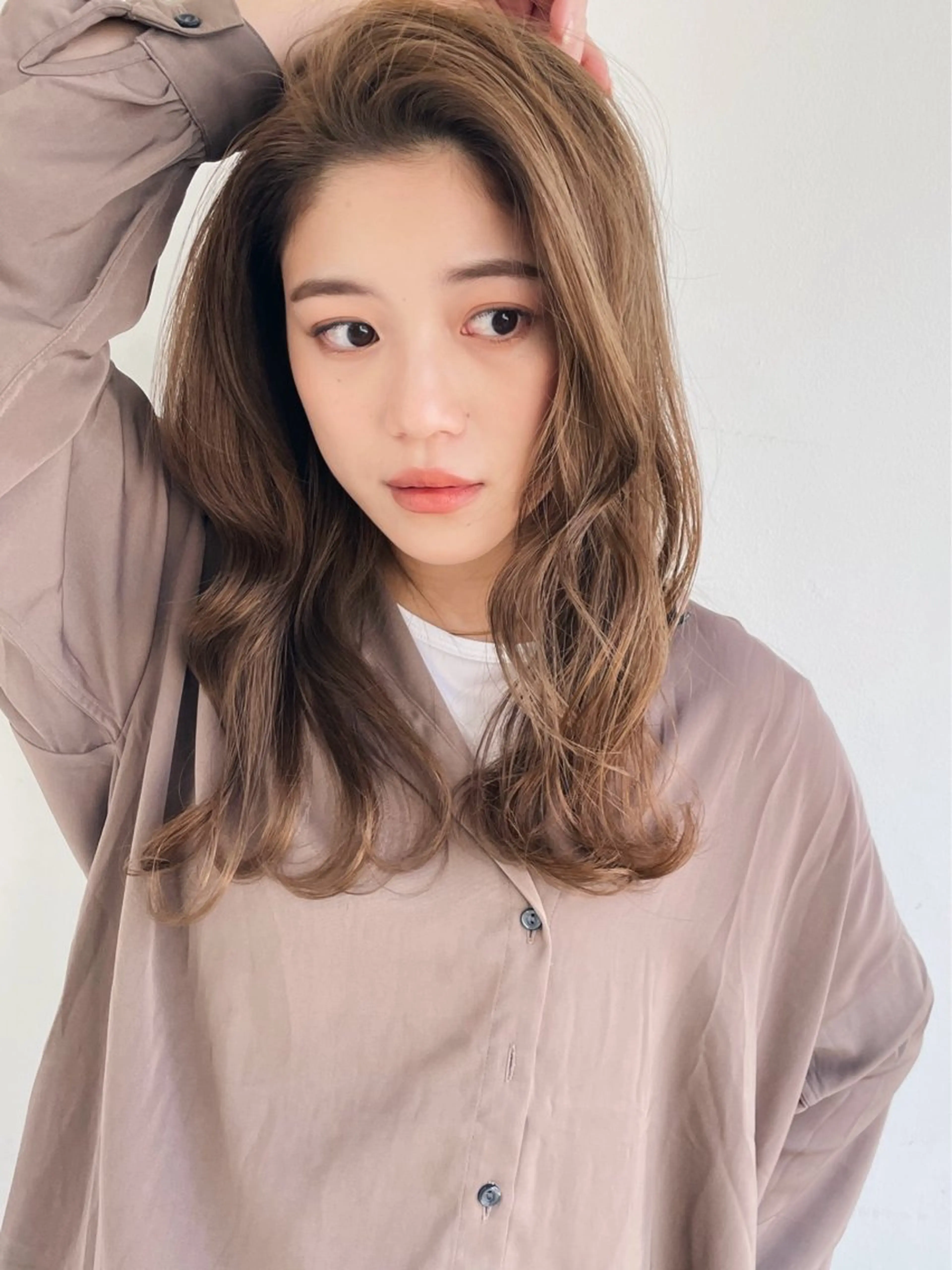 セミロング 東 義仁のその他イメージ