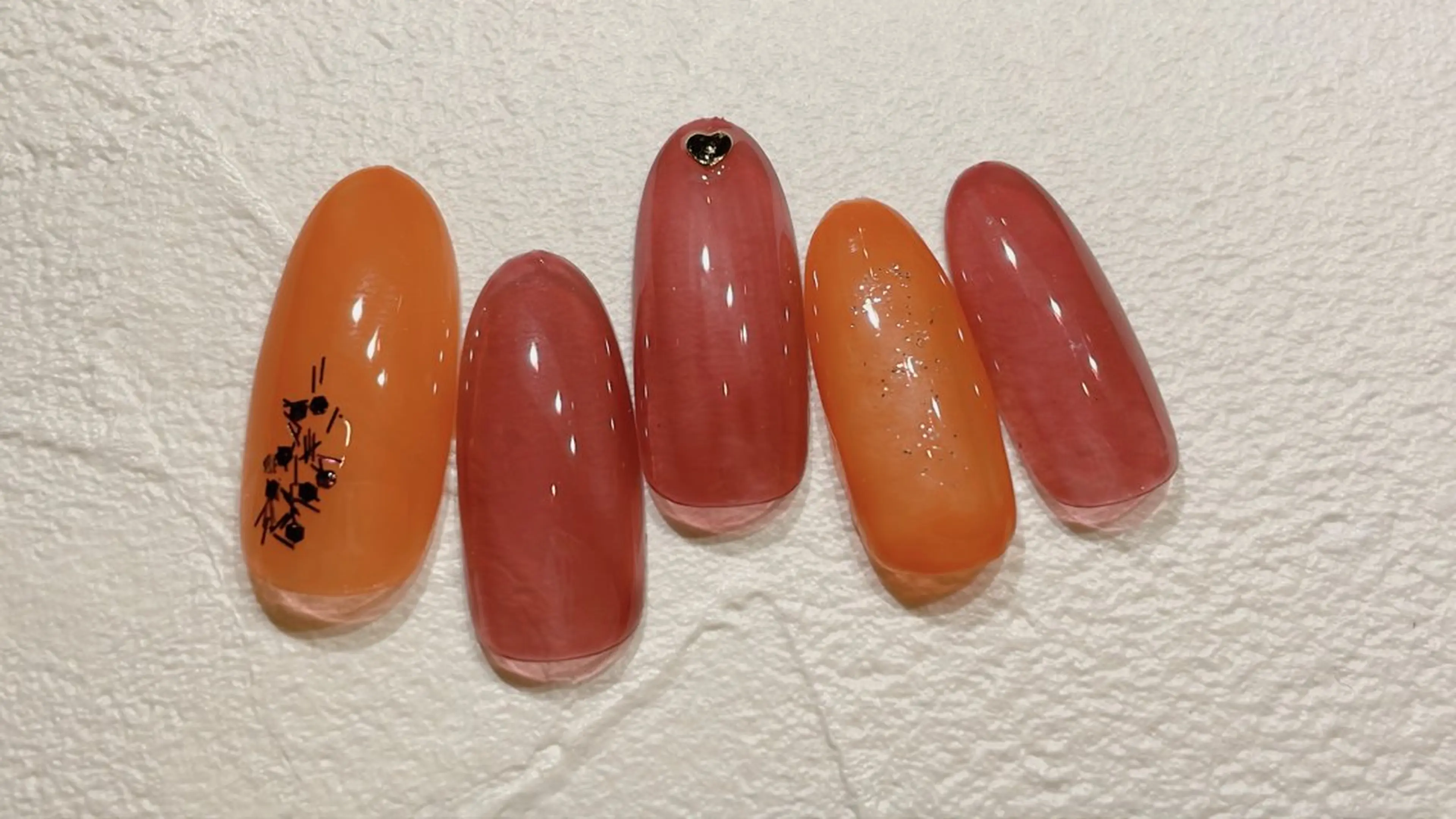 ネイル 髙橋 敦子のネイルデザイン