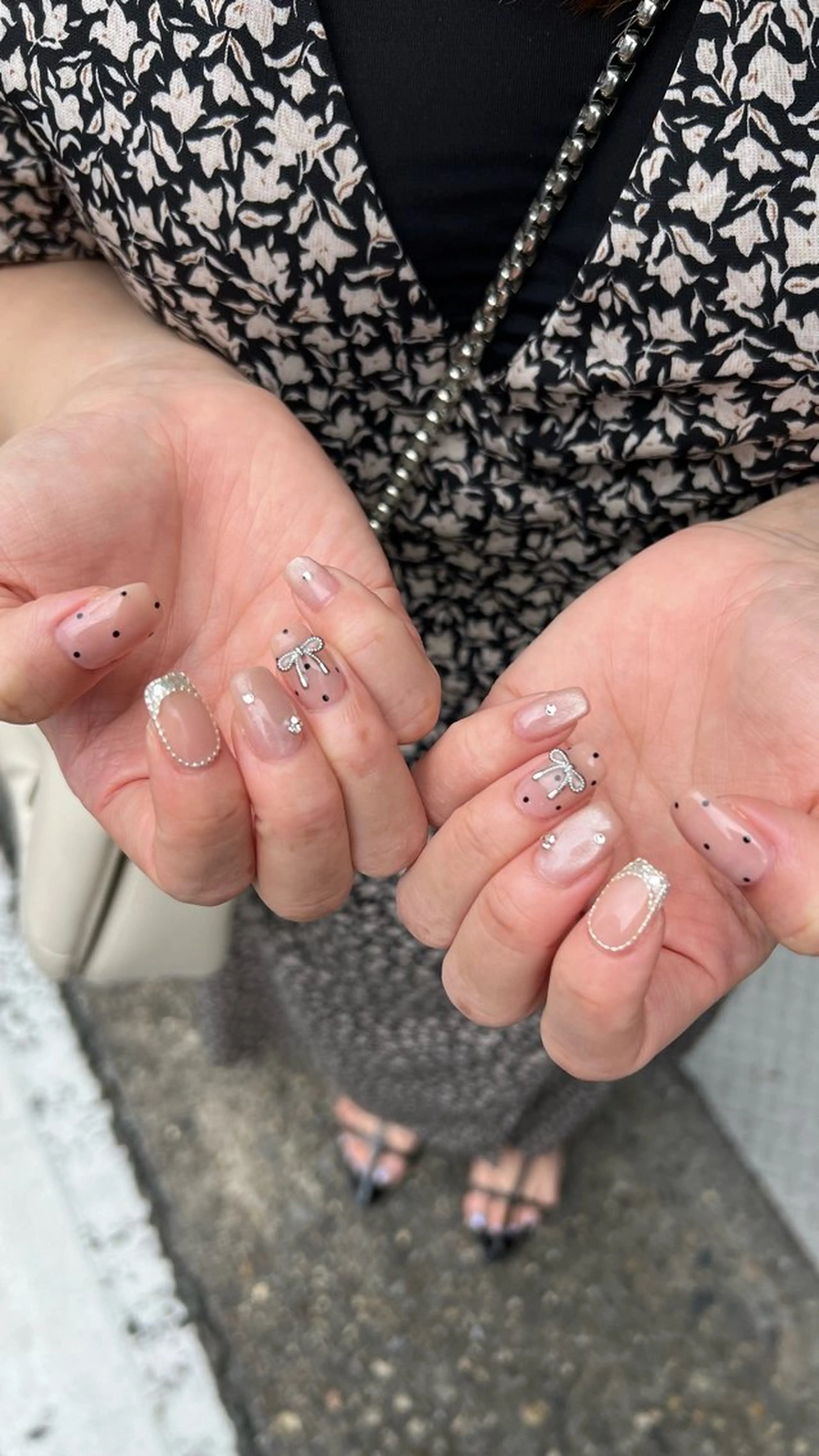 ネイル ハンドネイル tsumeno hitoのネイルデザイン