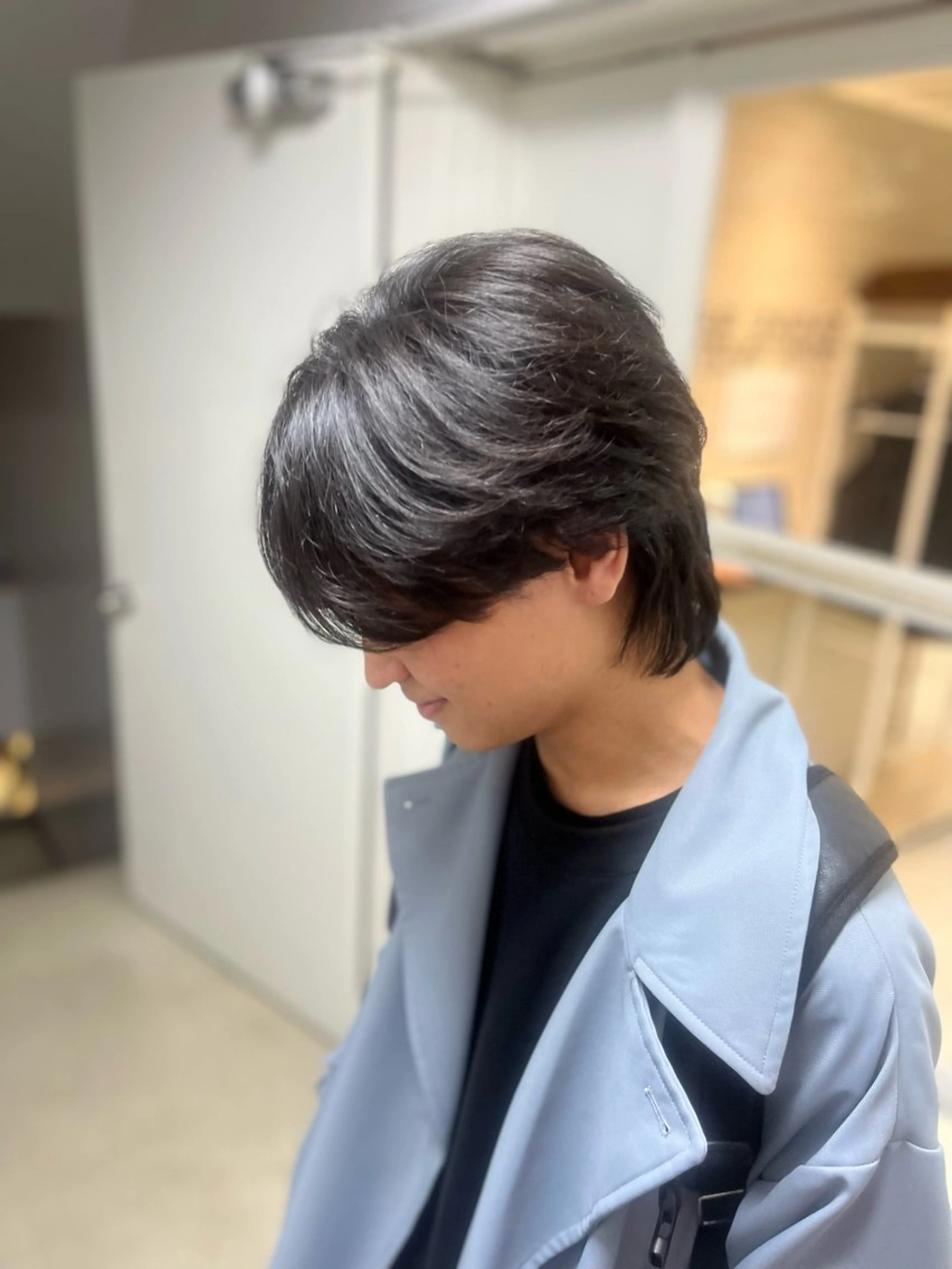 メンズ 【ただの天才 🎨】のヘアスタイル