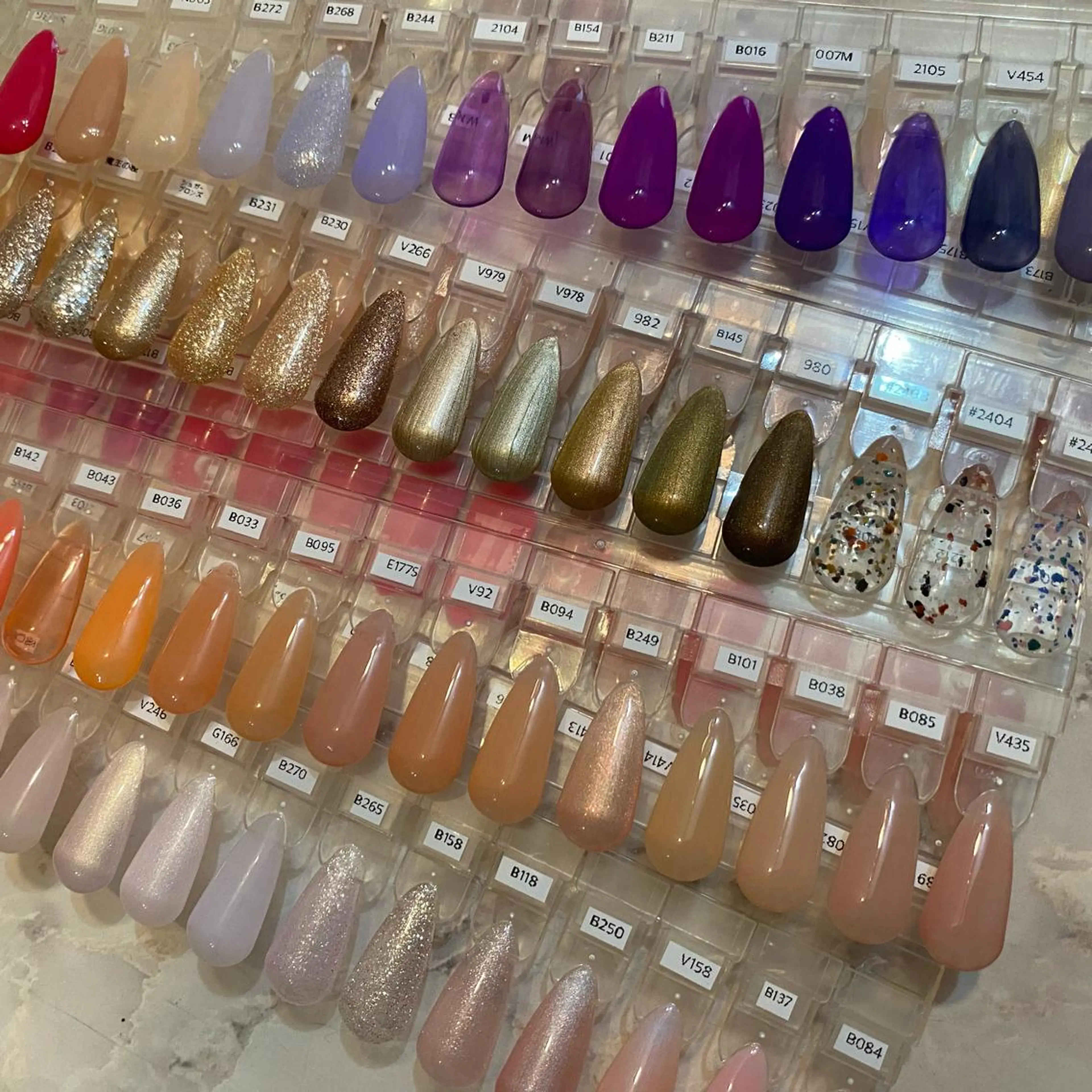nailsalon cojue ERIのネイルデザイン