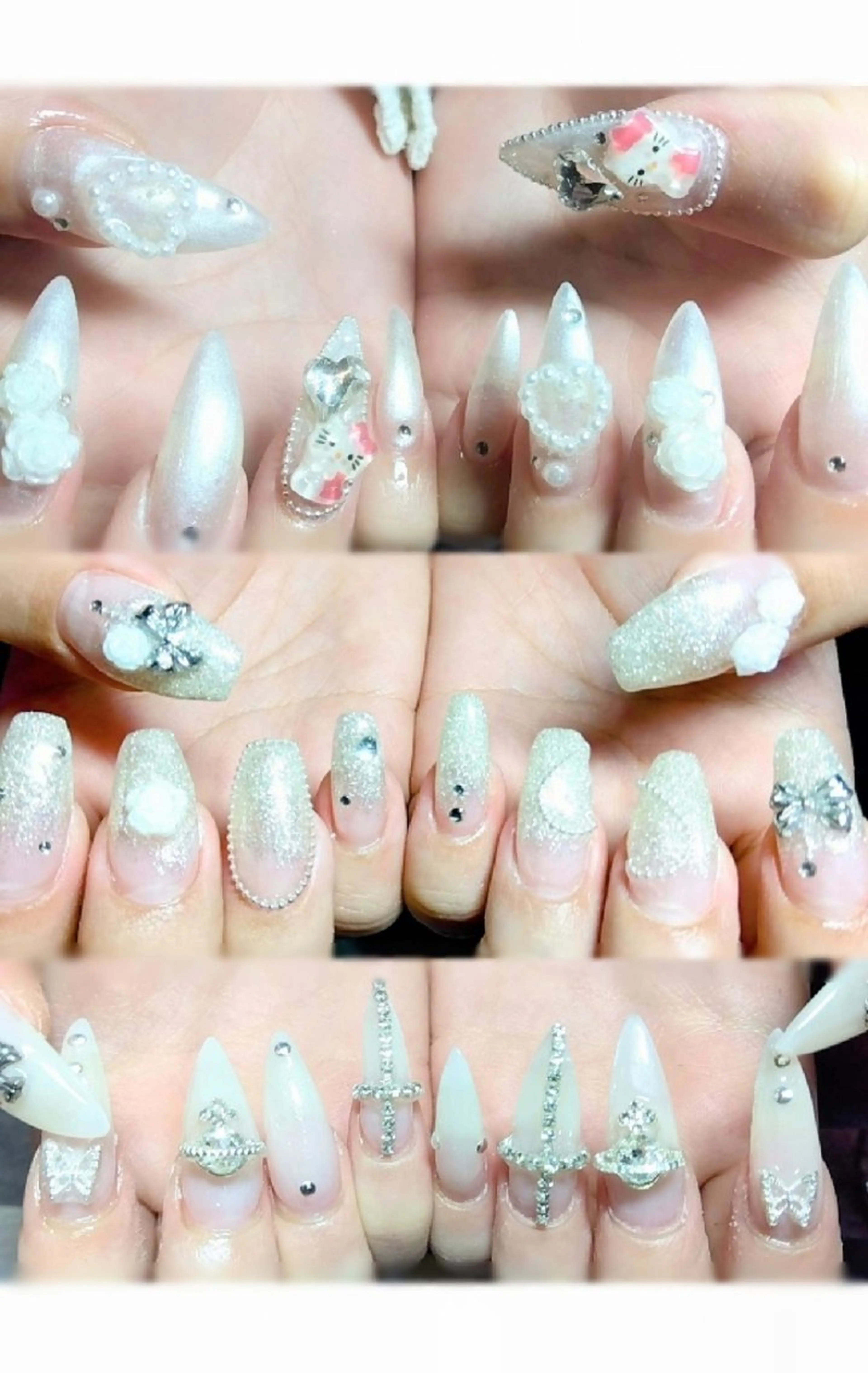 ネイル ʜᴀɴᴀ ほののネイルデザイン