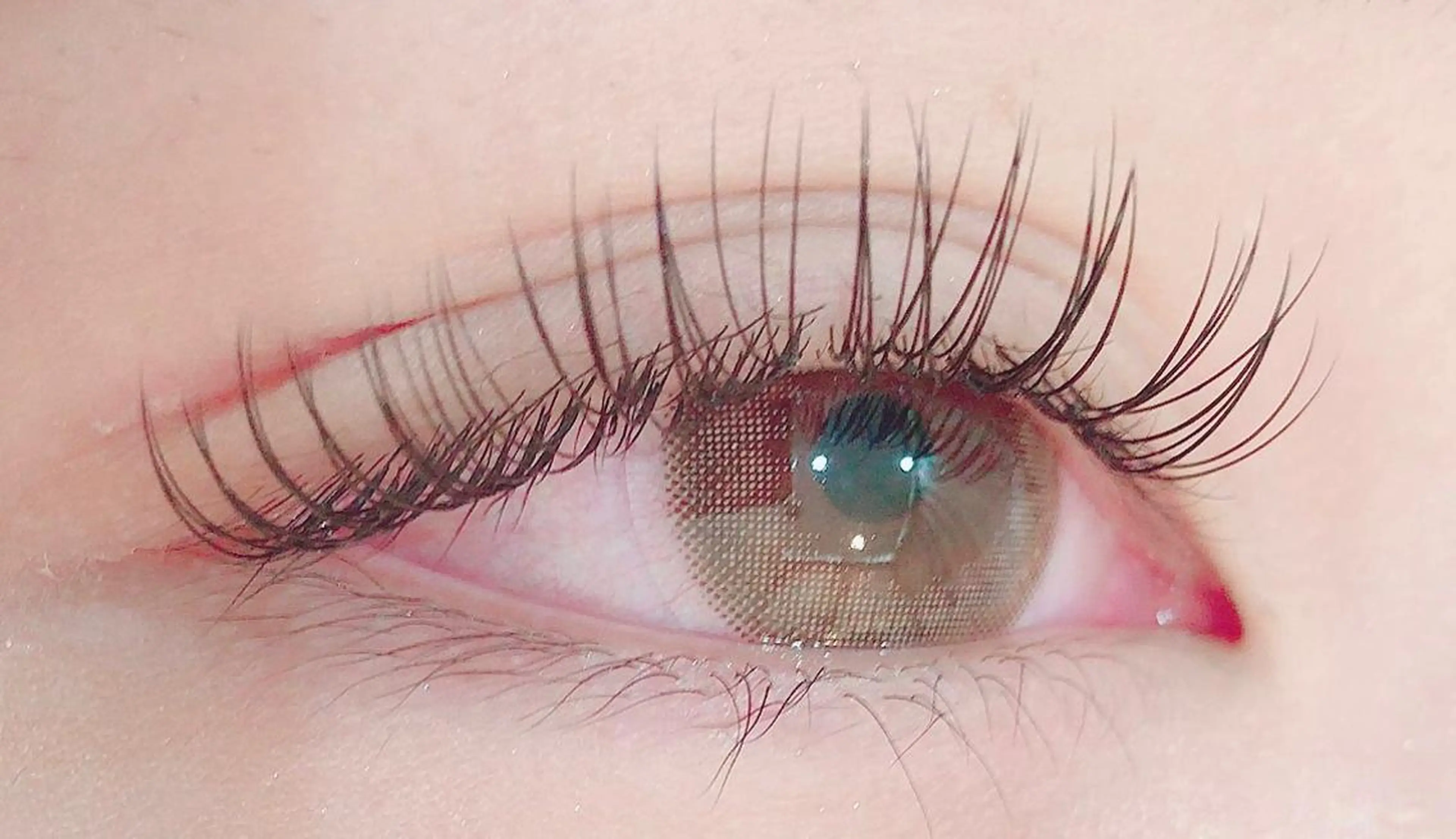 マツエク・マツパ ルクール巻店 坂大 莉乃のマツエク・マツパデザイン