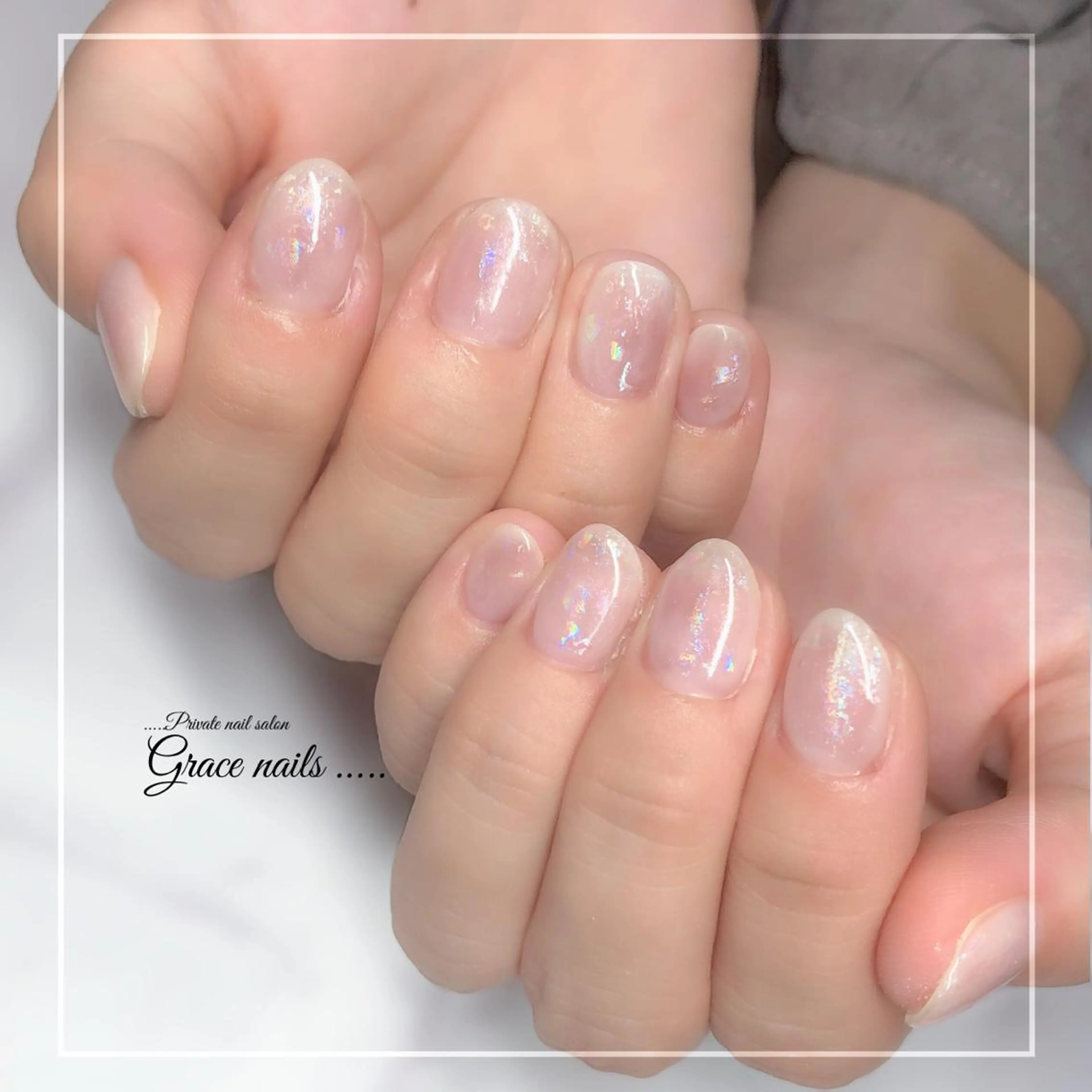 ネイル GRACE NAILSのネイルデザイン