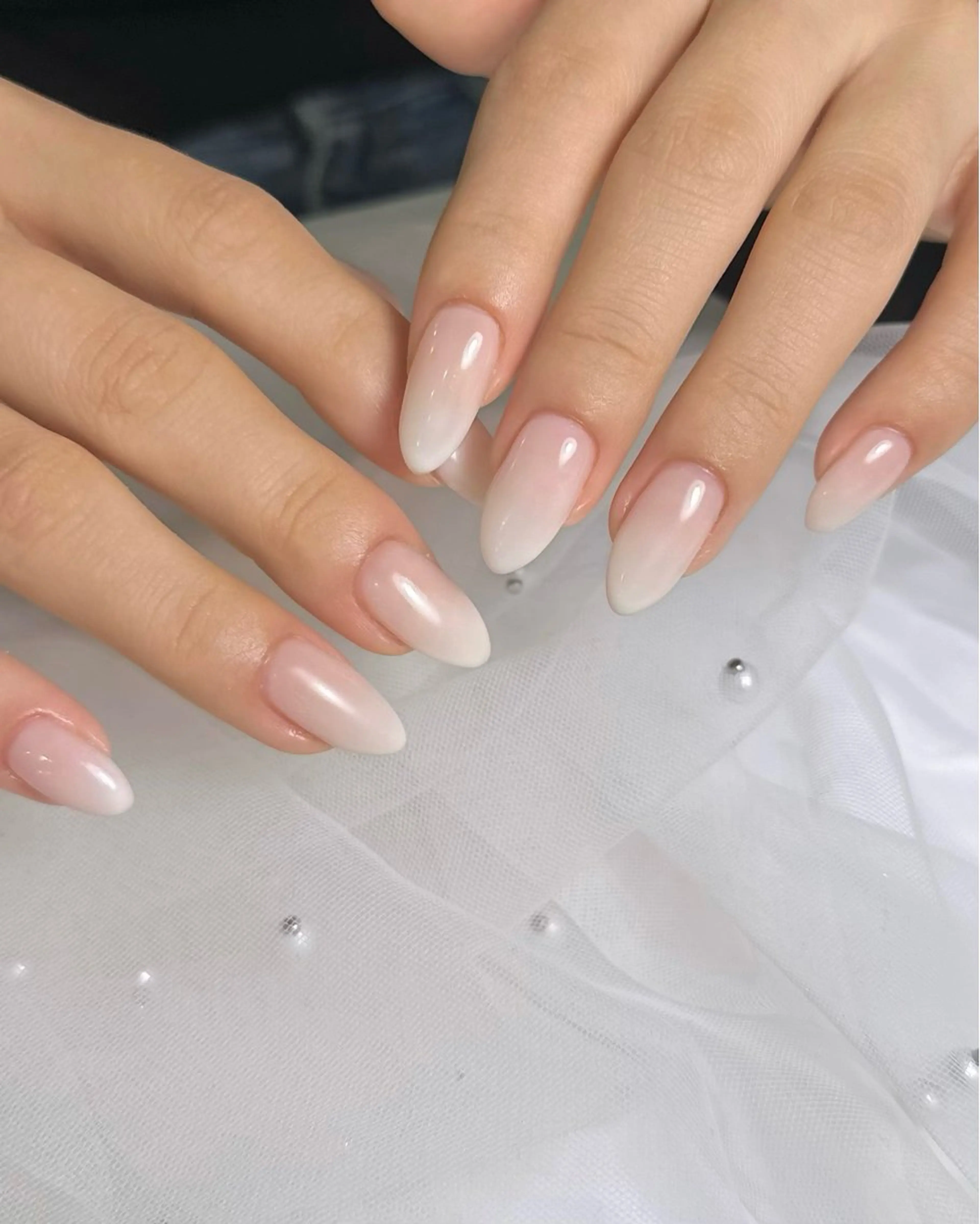 ネイル ピンク Monart もえのネイルデザイン