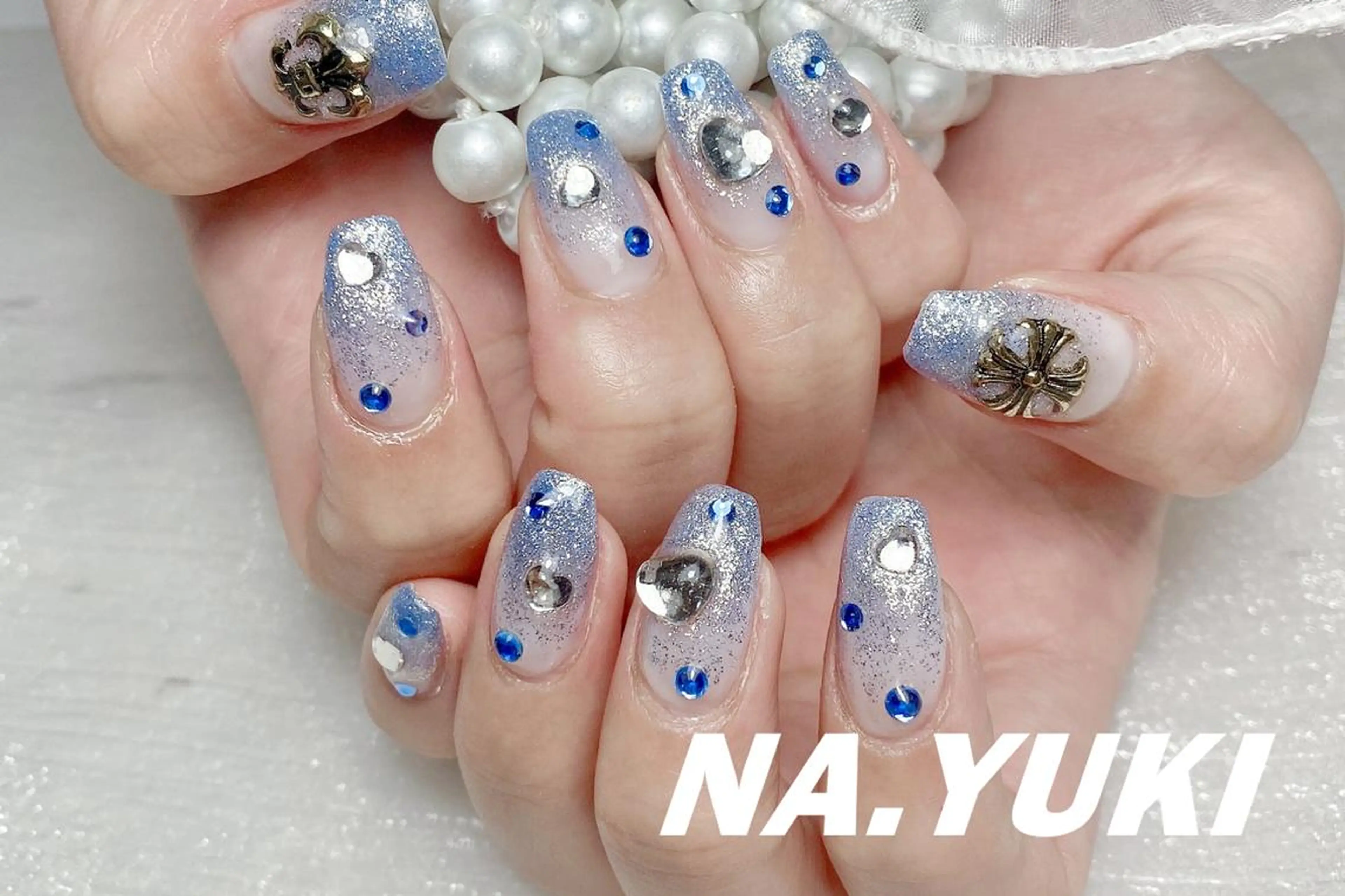 ネイル ハンドネイル ハンドケア 💅Nail Boutiqueのネイルデザイン