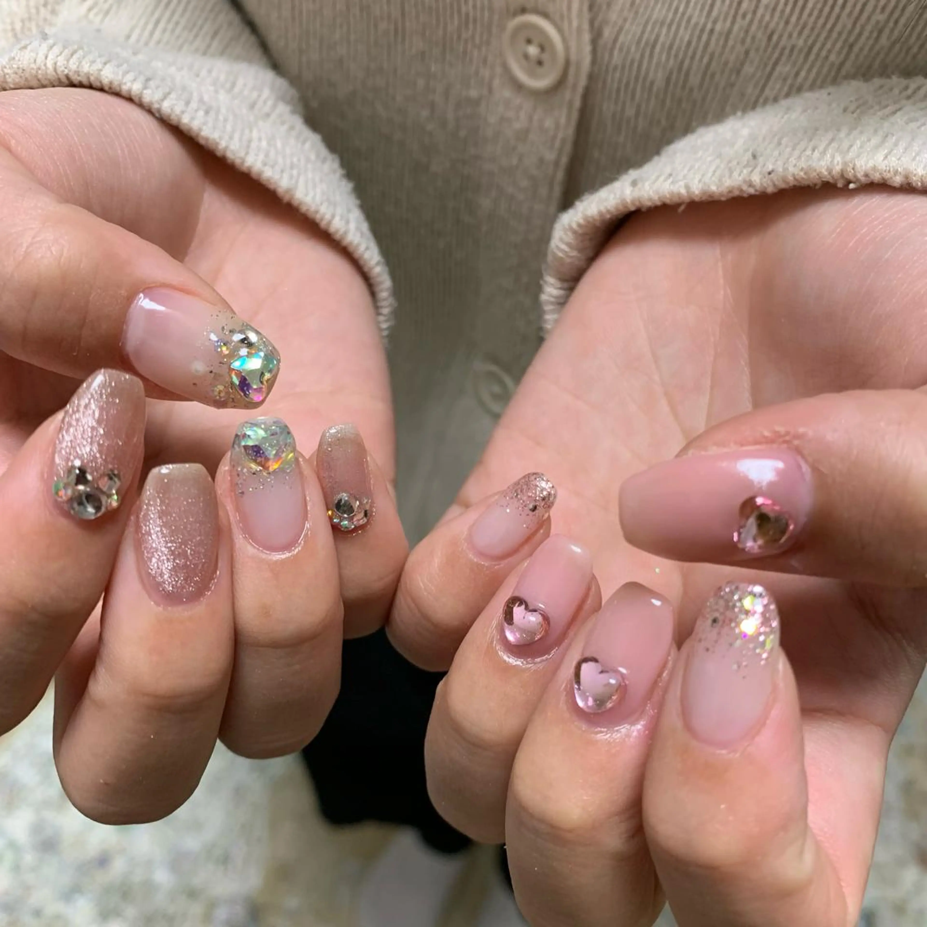 ネイル clocln  / Suzukaのネイルデザイン